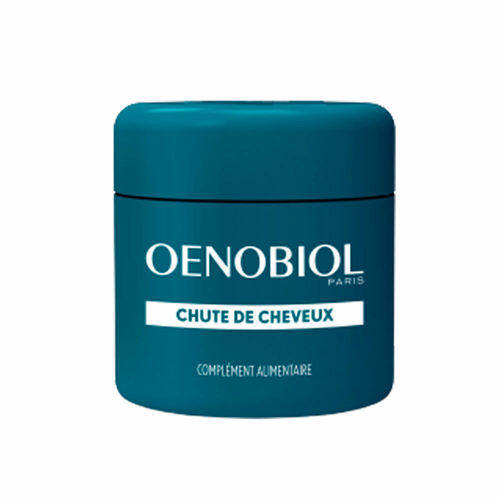 Oenobiol Chute De Cheveux 3x60 Pcs Redcare Pharmacie