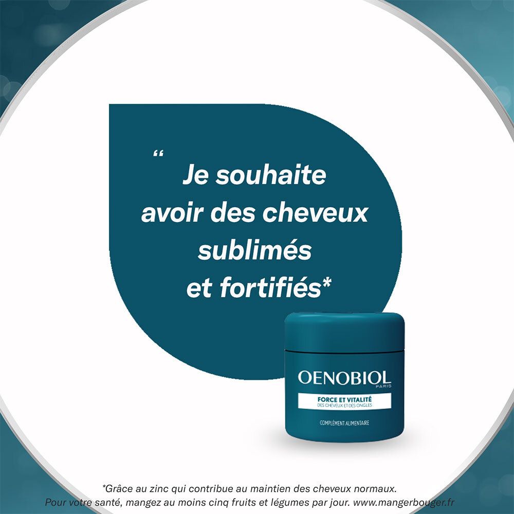 Oenobiol Force & Vitalité