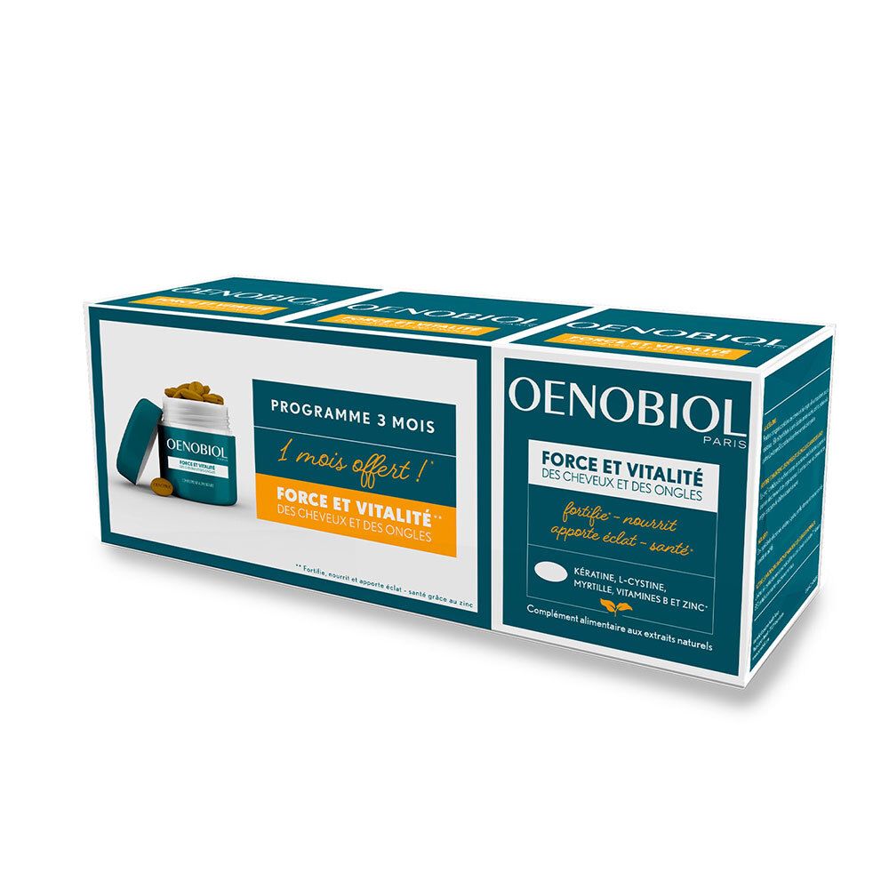 Oenobiol Force & Vitalité
