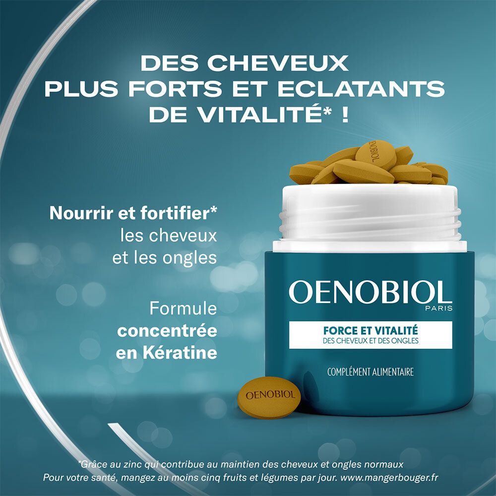 Oenobiol Force & Vitalité
