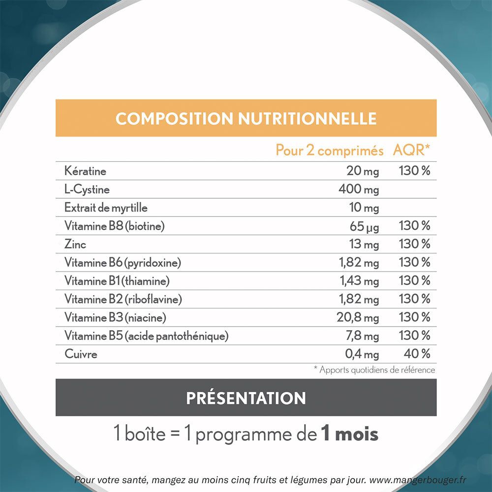 Oenobiol Force & Vitalité