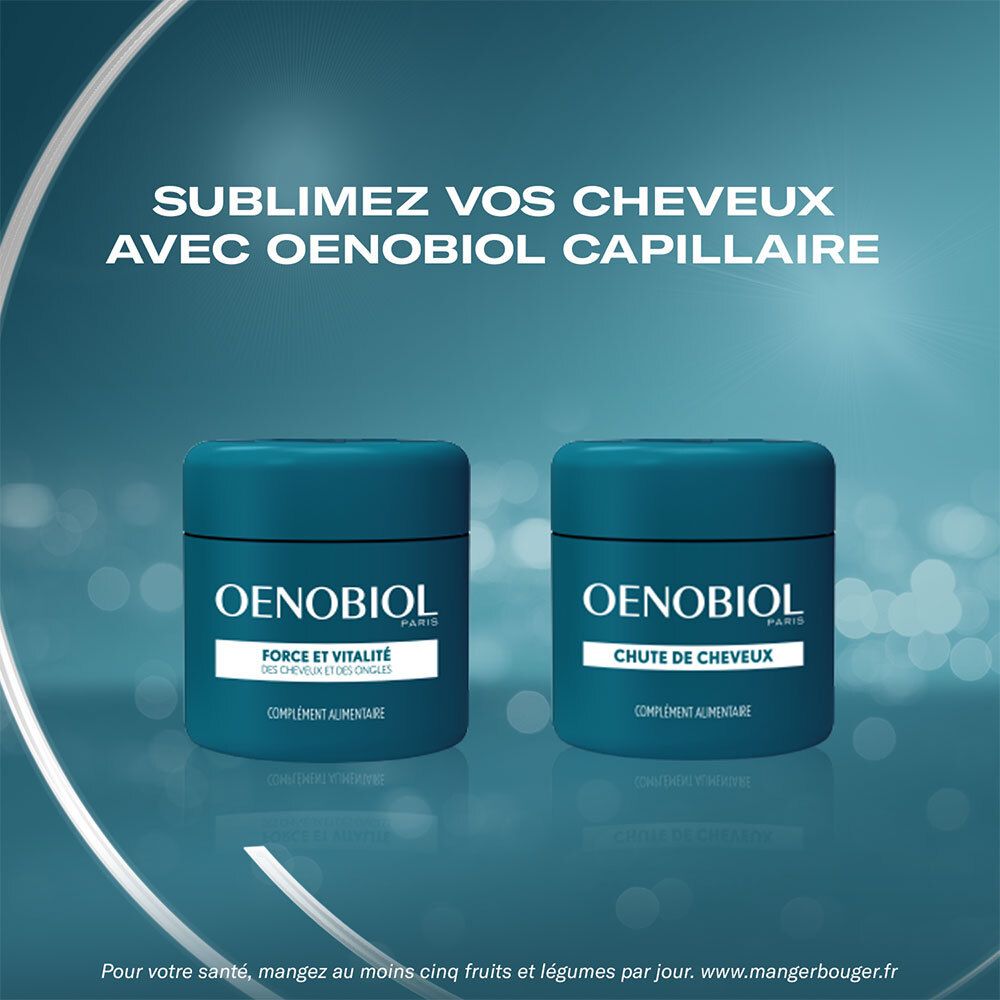 Oenobiol Force & Vitalité