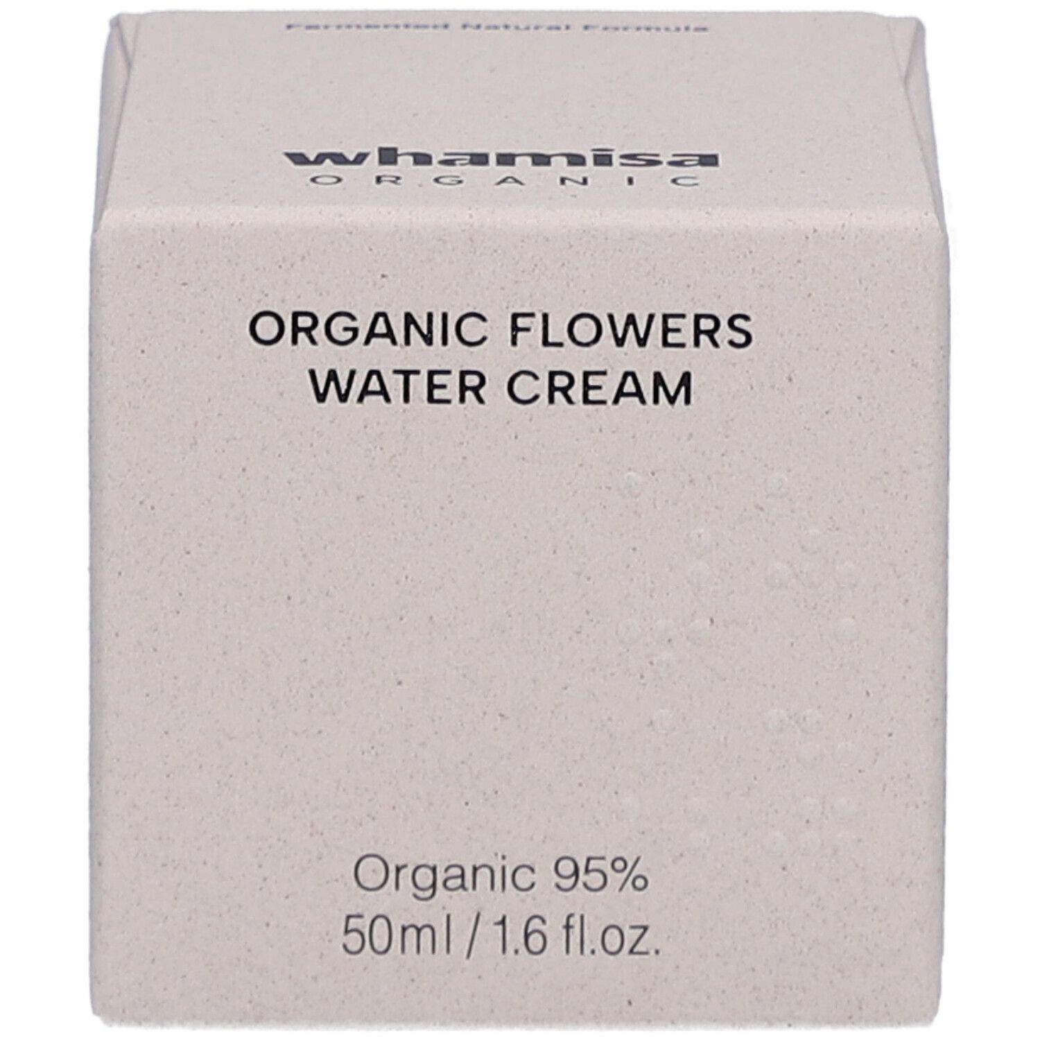 WHAMISA CR HYDR FLEUR BIO 51ML