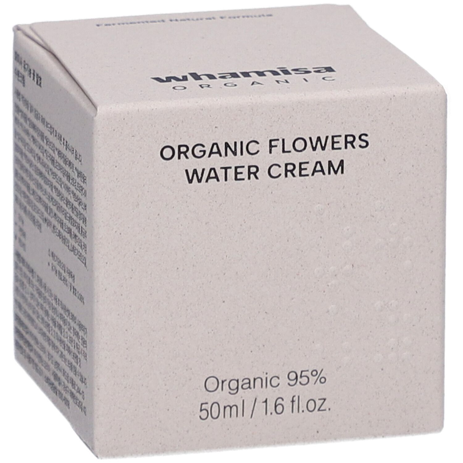 WHAMISA CR HYDR FLEUR BIO 51ML