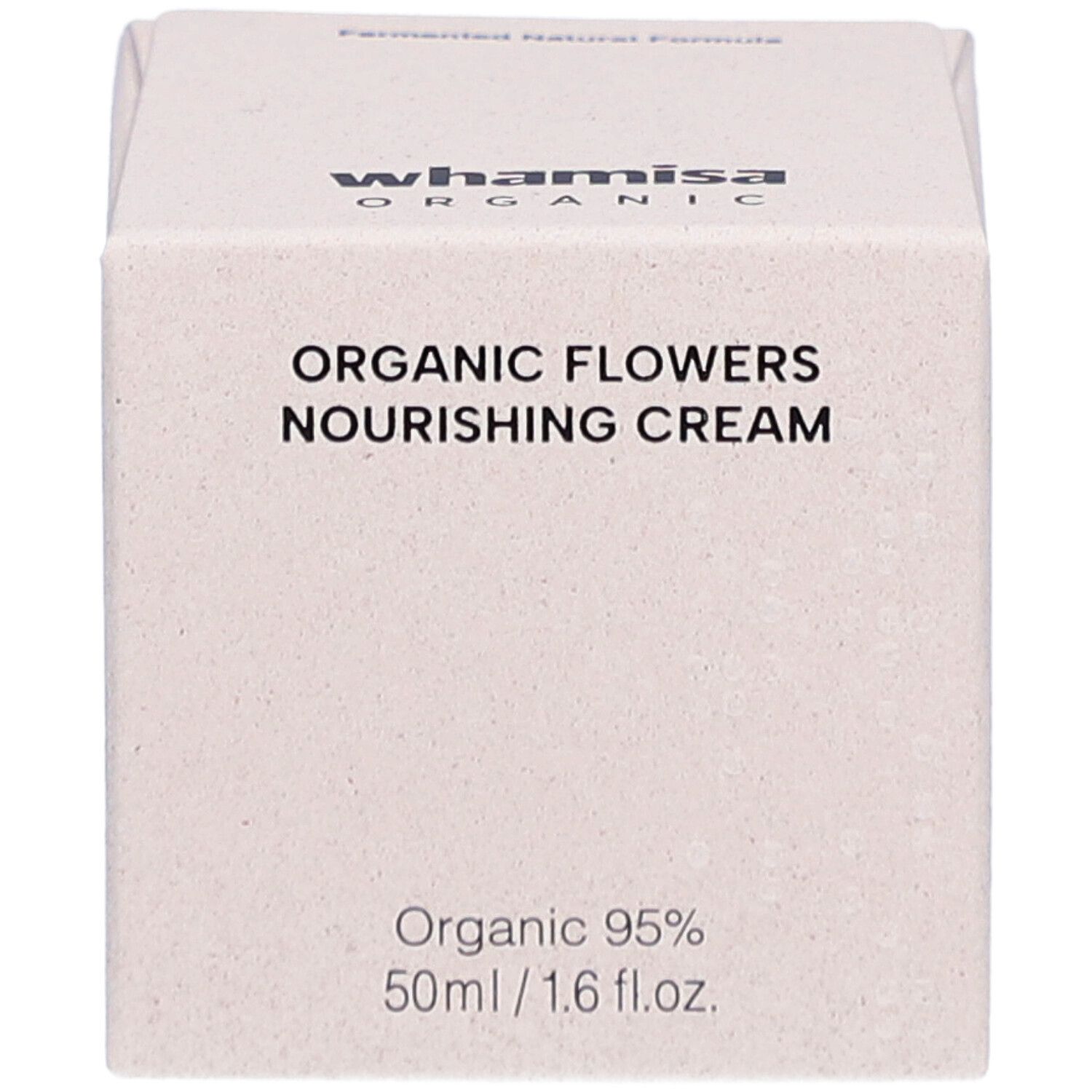 WHAMISA CR NOURR FLEUR BIO 51ML