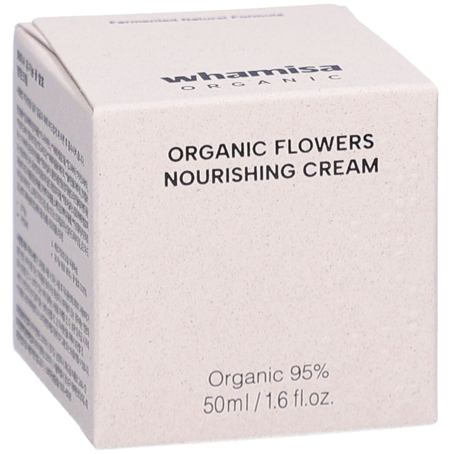 WHAMISA CR NOURR FLEUR BIO 51ML