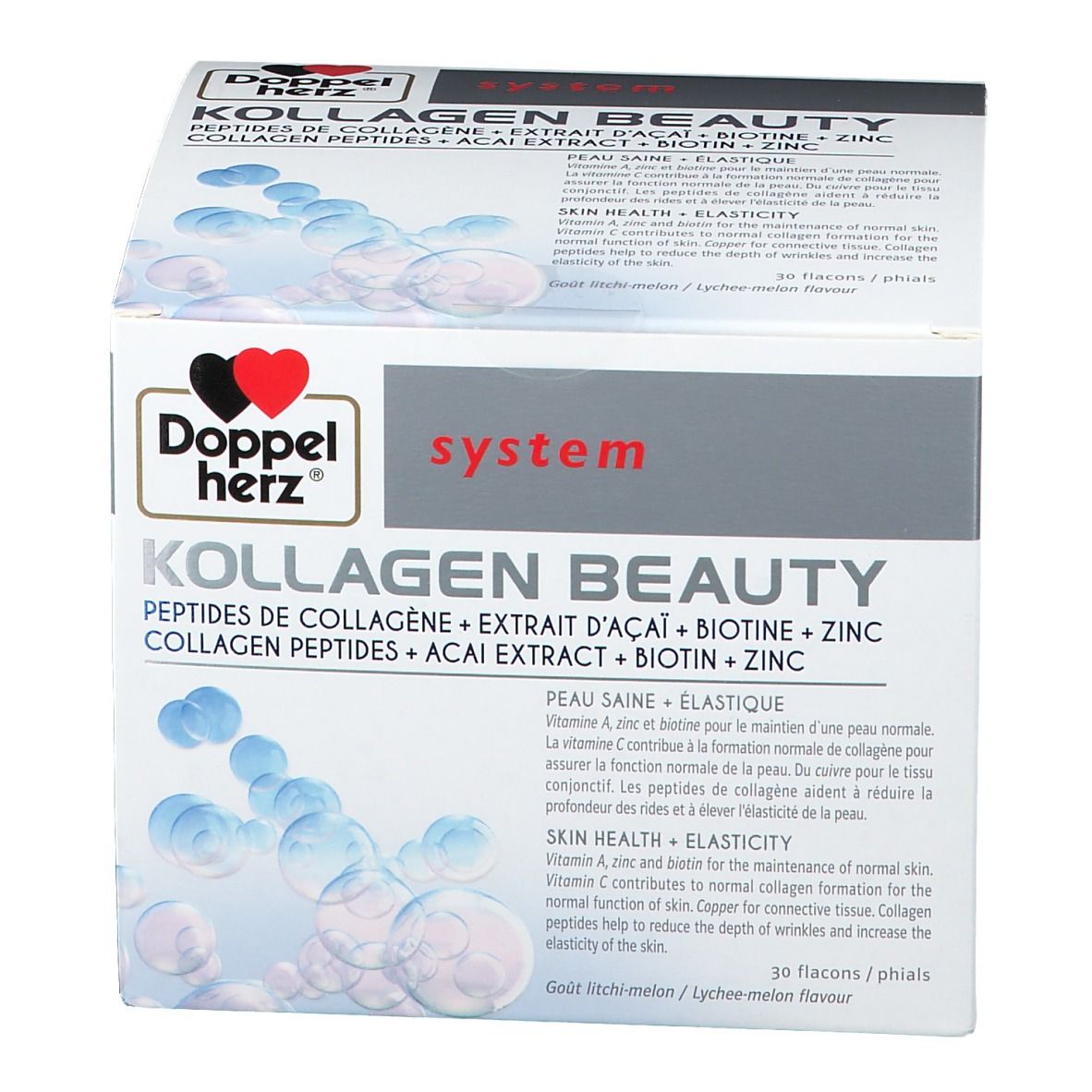 Doppelherz® System Kollagen Beauty
