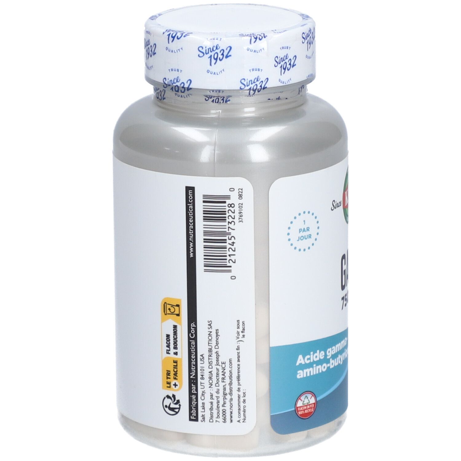 Kal - Gaba 750 mg