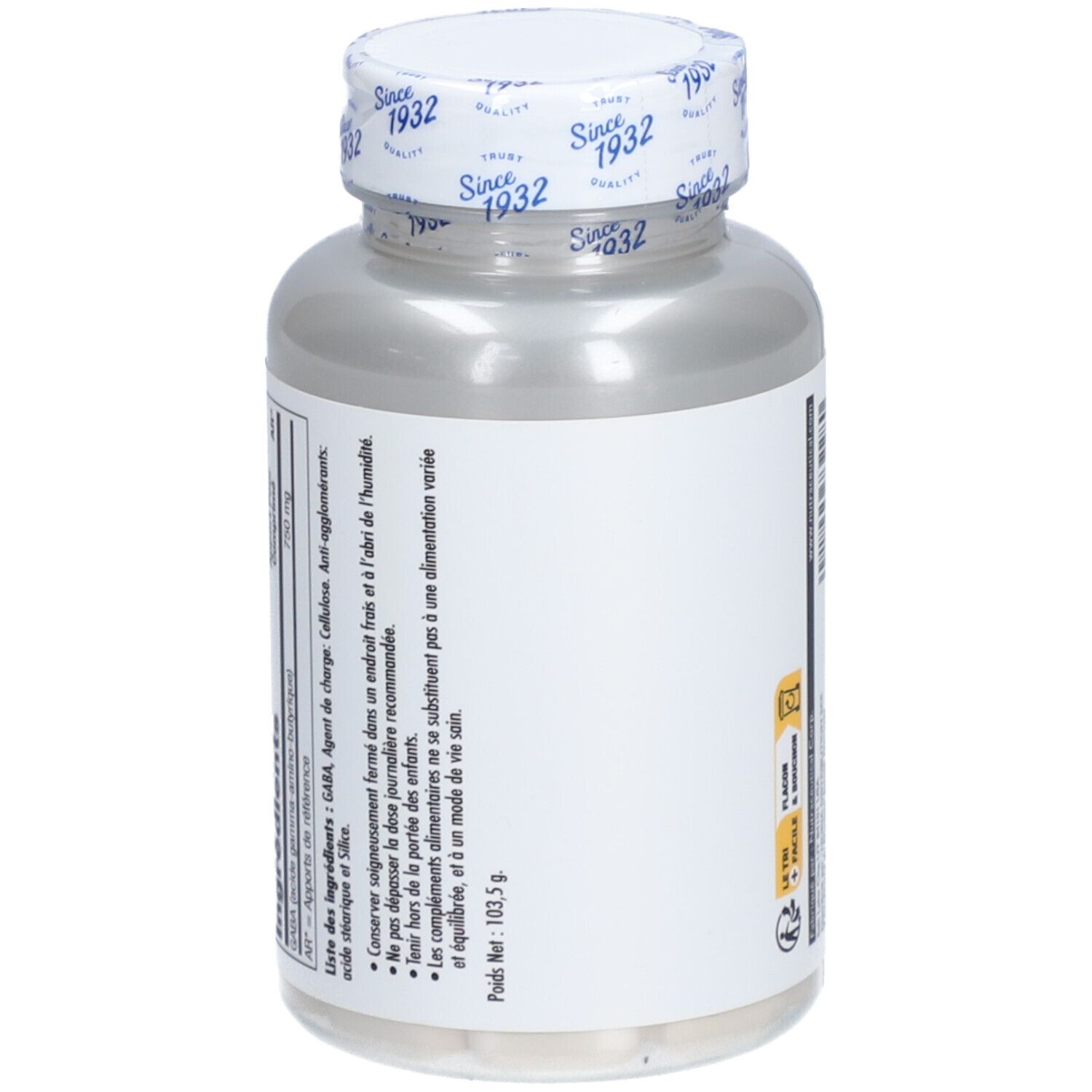 Kal - Gaba 750 mg
