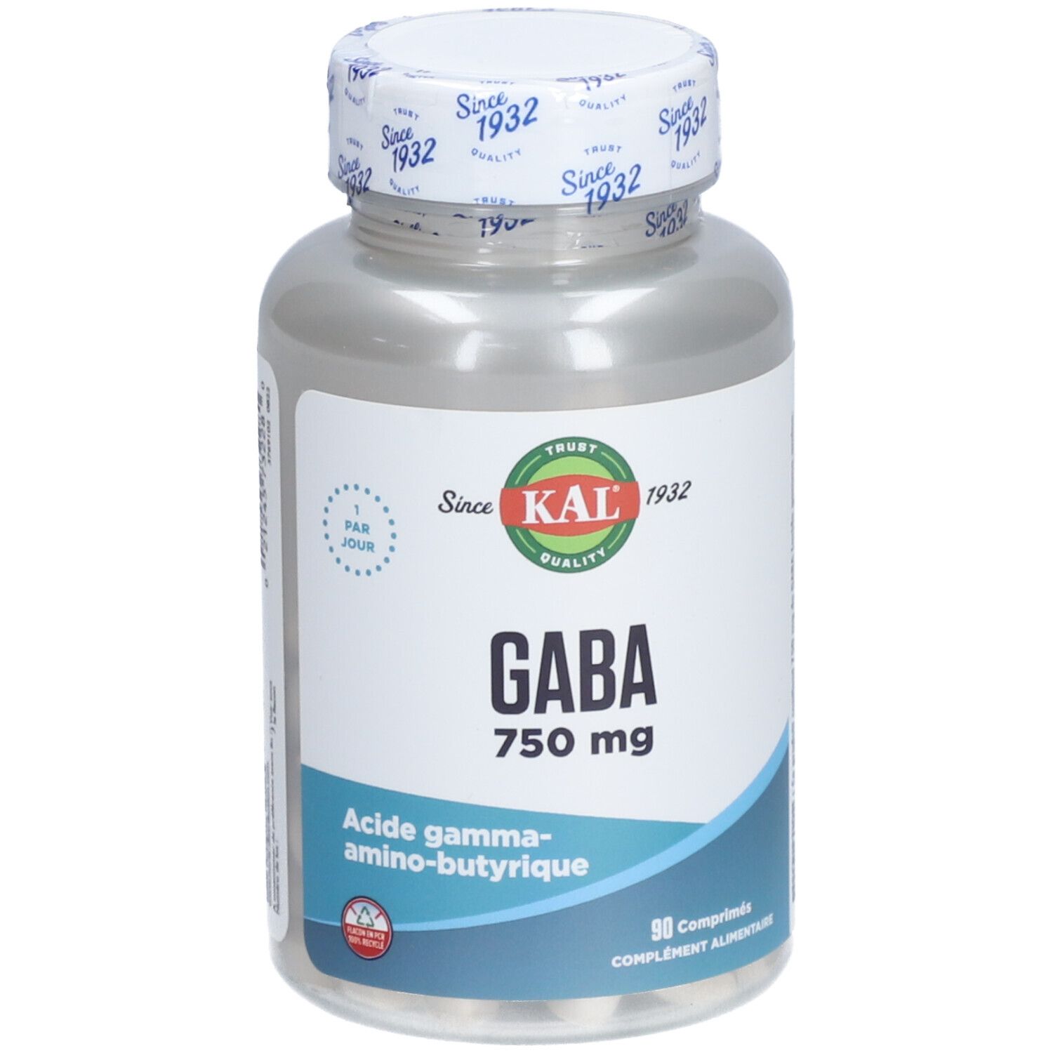 Kal - Gaba 750 mg