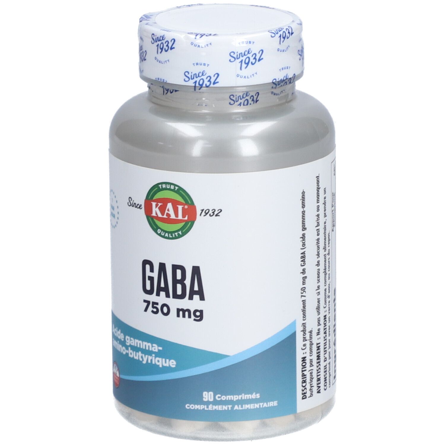 Kal - Gaba 750 mg