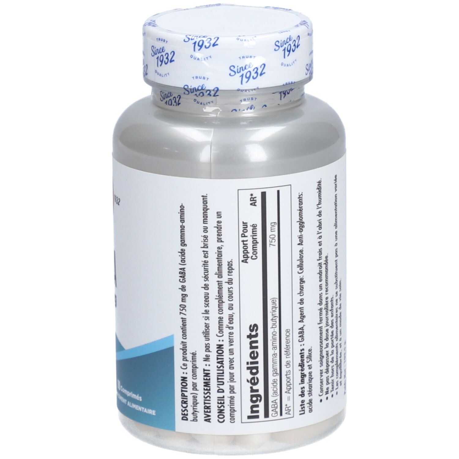 Kal - Gaba 750 mg