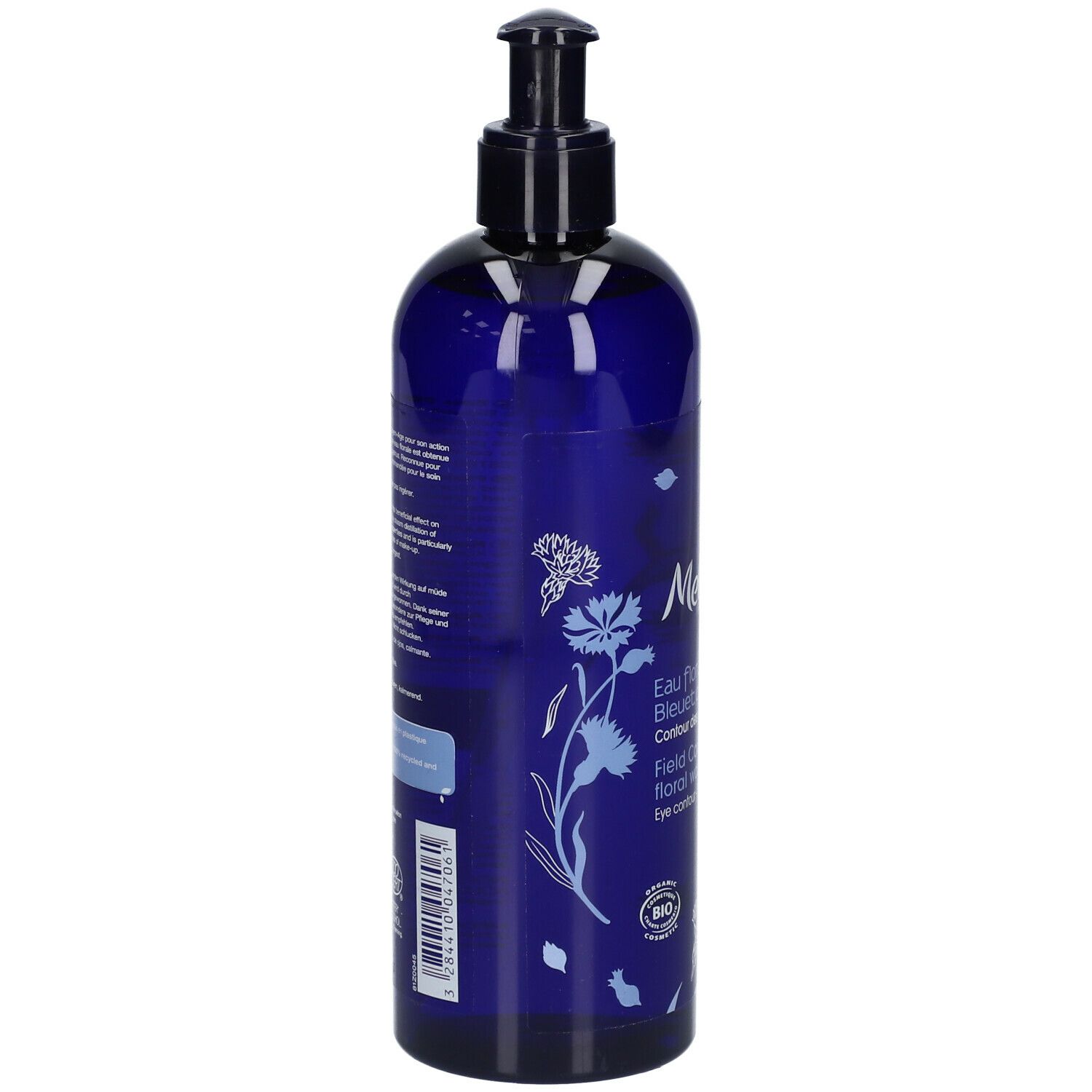 Melvita Eau florale de bleuet bio