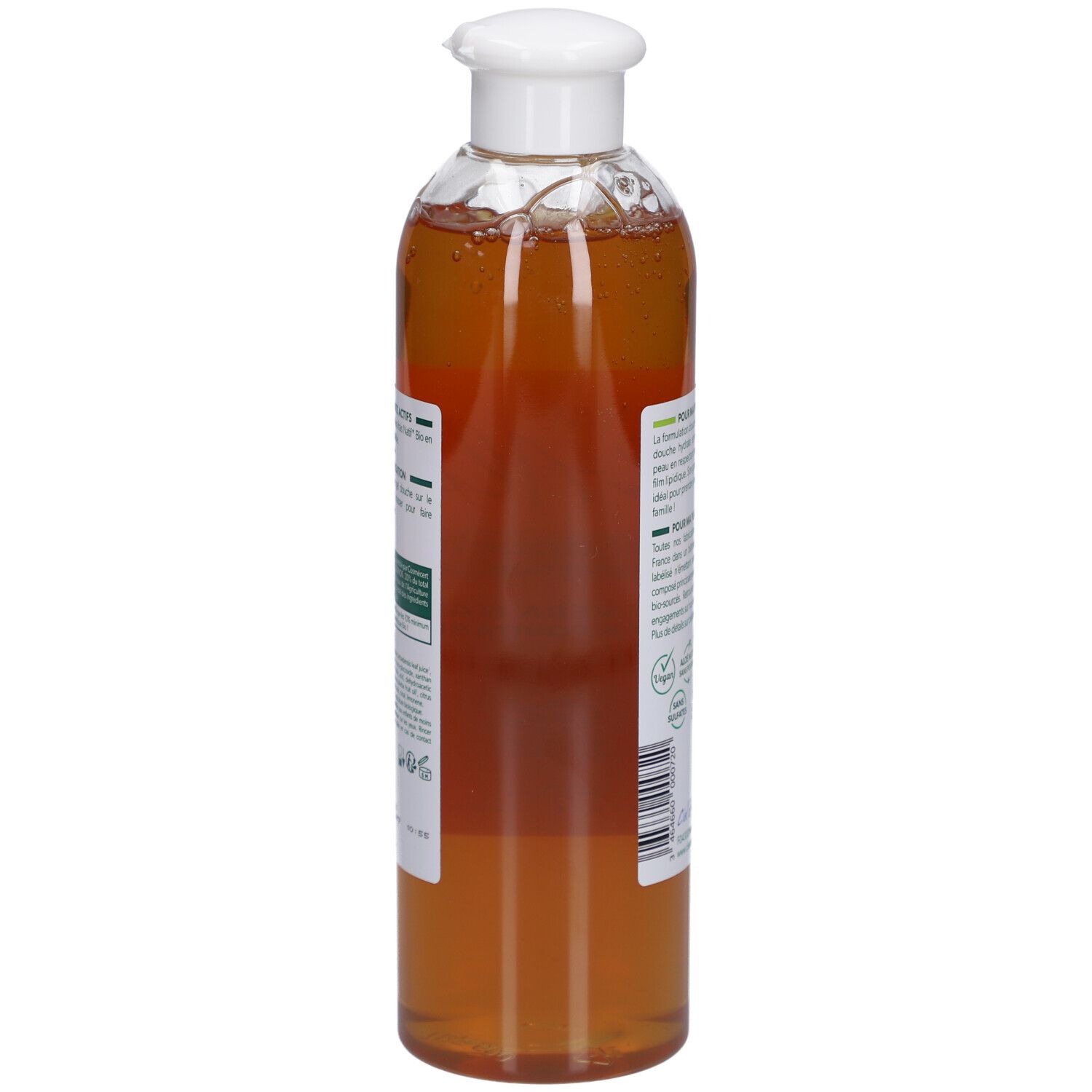 CIEL D'AZUR PurAloé Gel Douche Familial