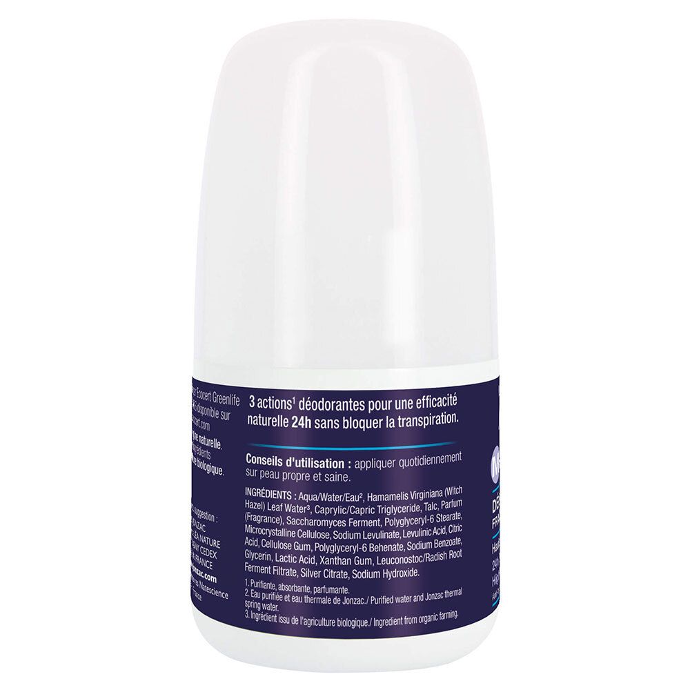 EAU THERMALE JONZAC Déodorant Roll-on Hommes