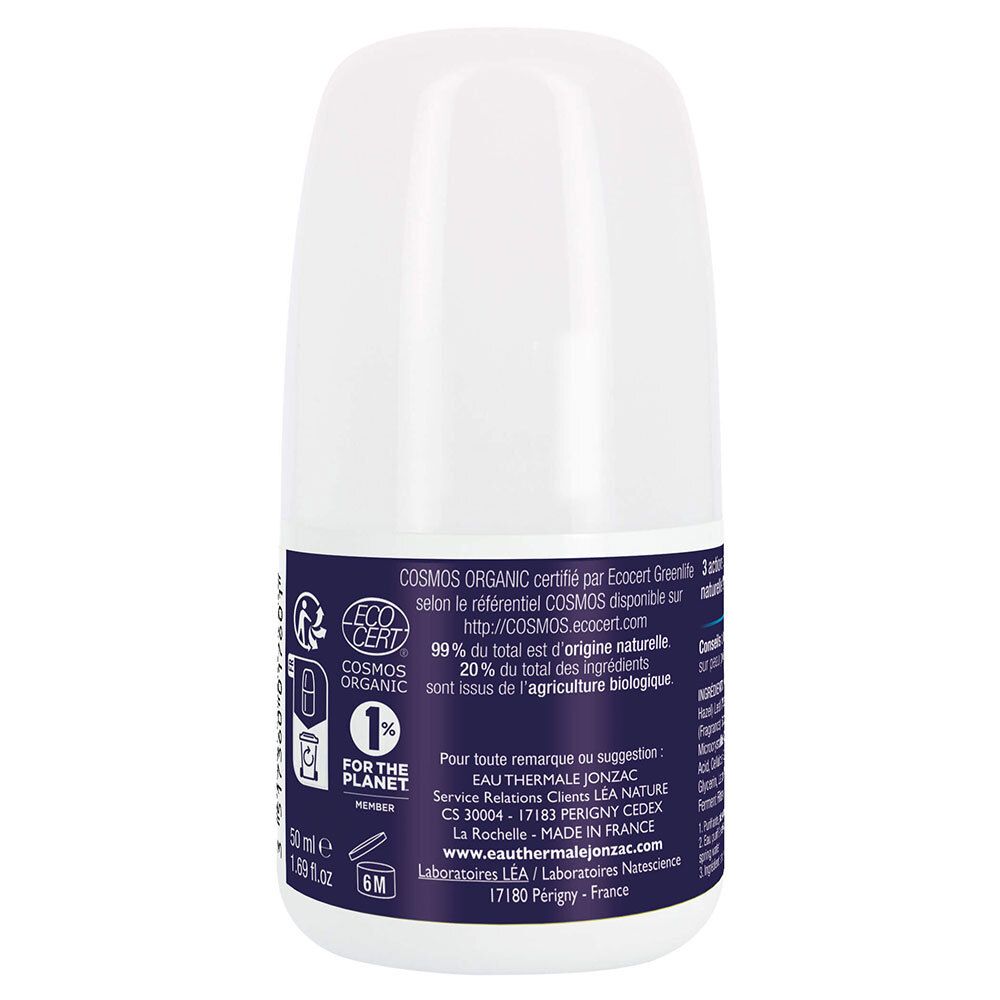 EAU THERMALE JONZAC Déodorant Roll-on Hommes
