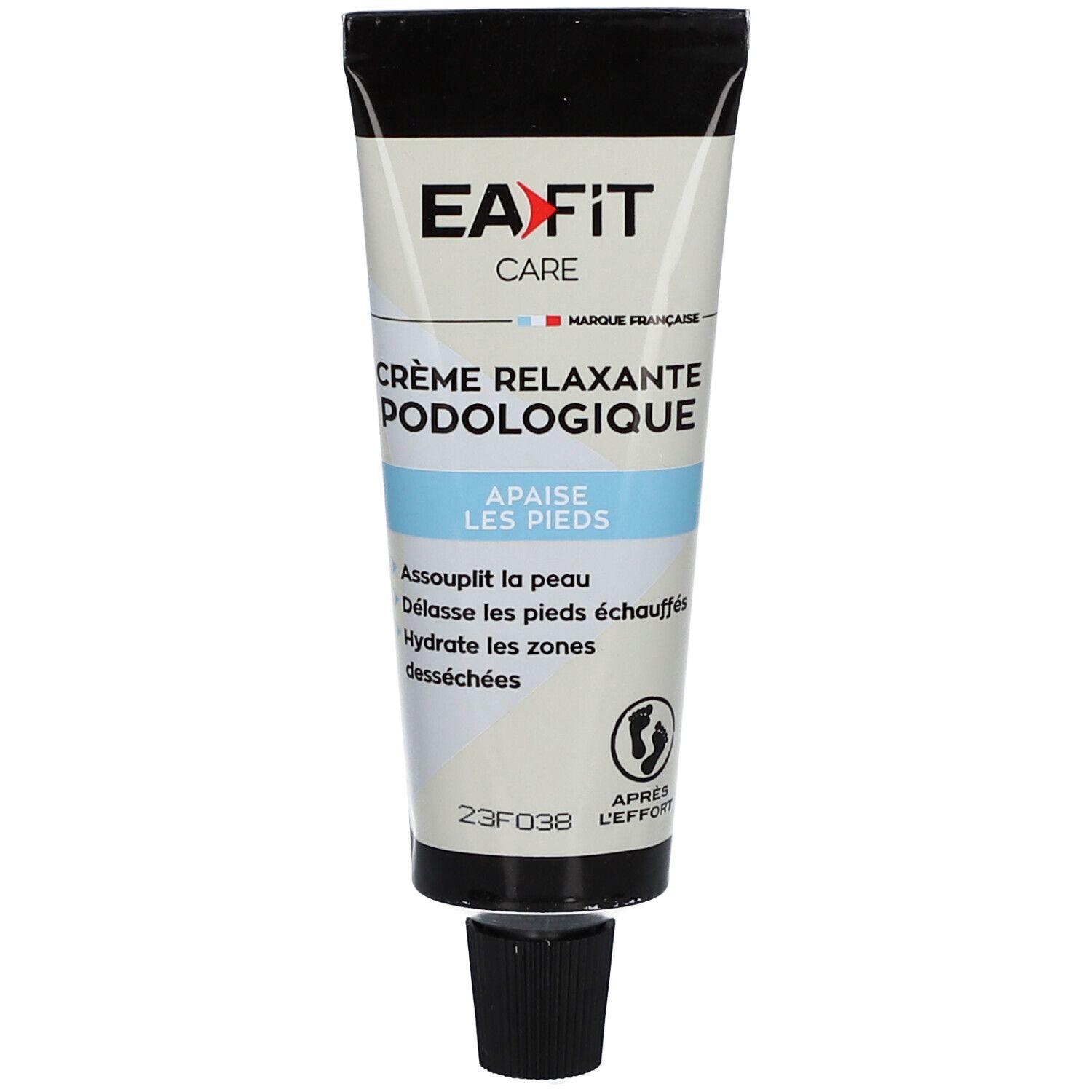 EA Fit® CARE CRÈME RELAXANTE PODOLOGIQUE 50 ML