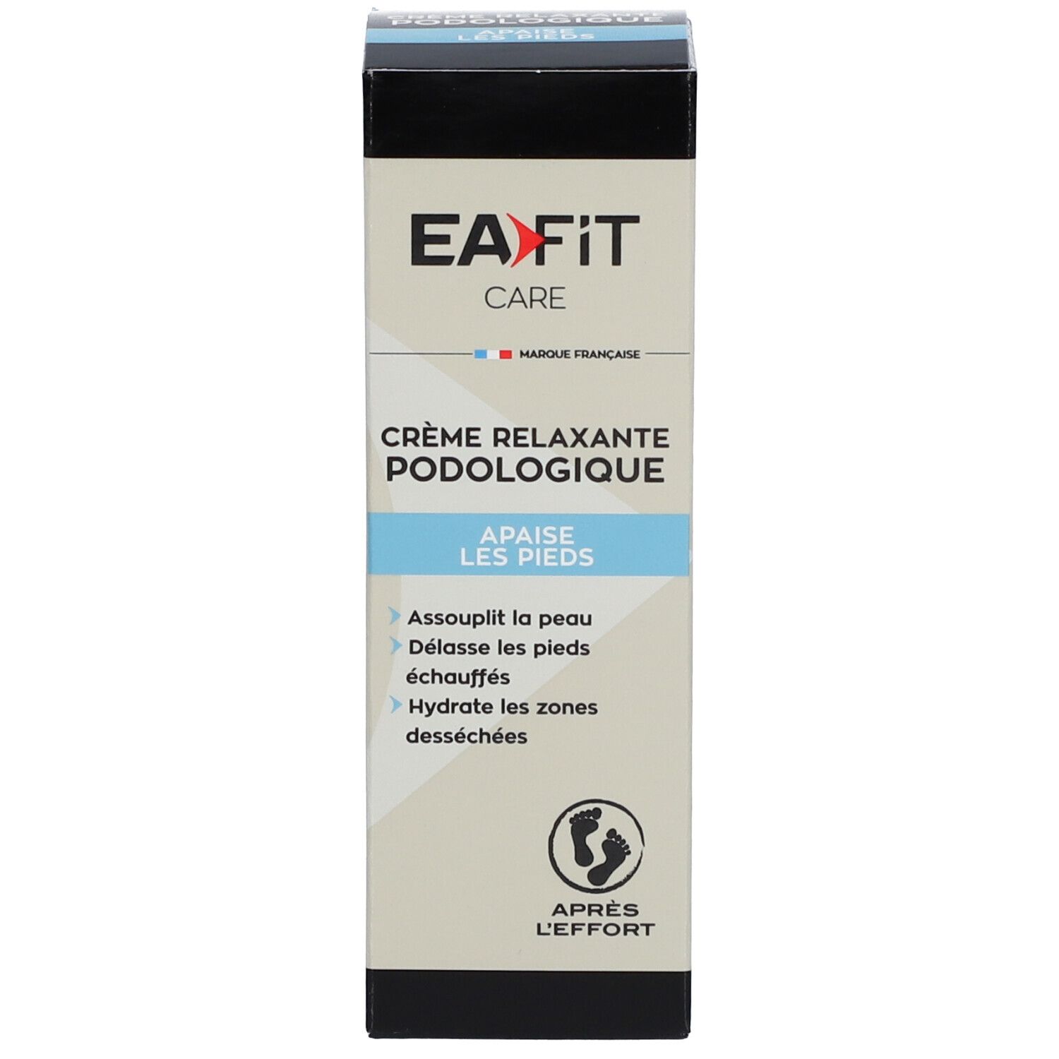 EA Fit® CARE CRÈME RELAXANTE PODOLOGIQUE 50 ML
