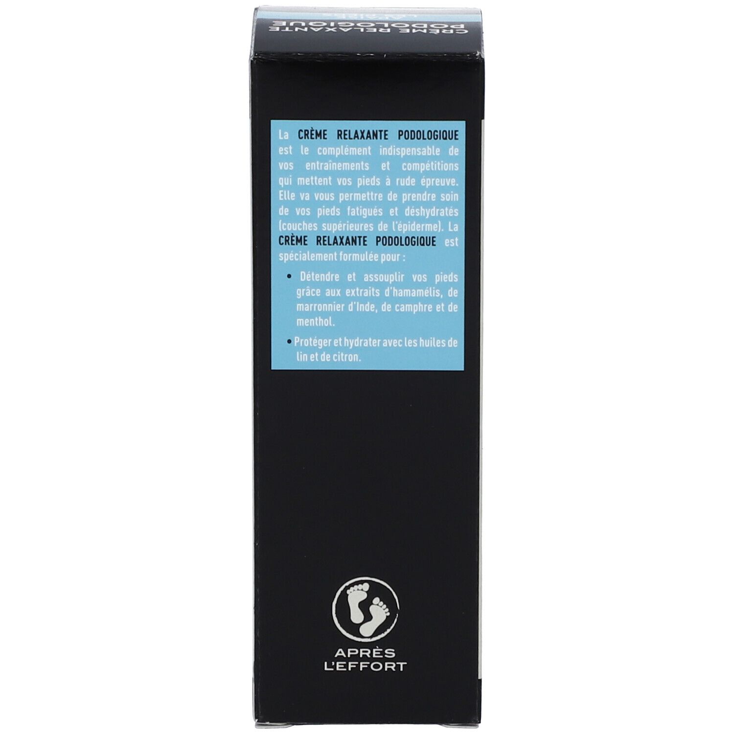 EA Fit® CARE CRÈME RELAXANTE PODOLOGIQUE 50 ML