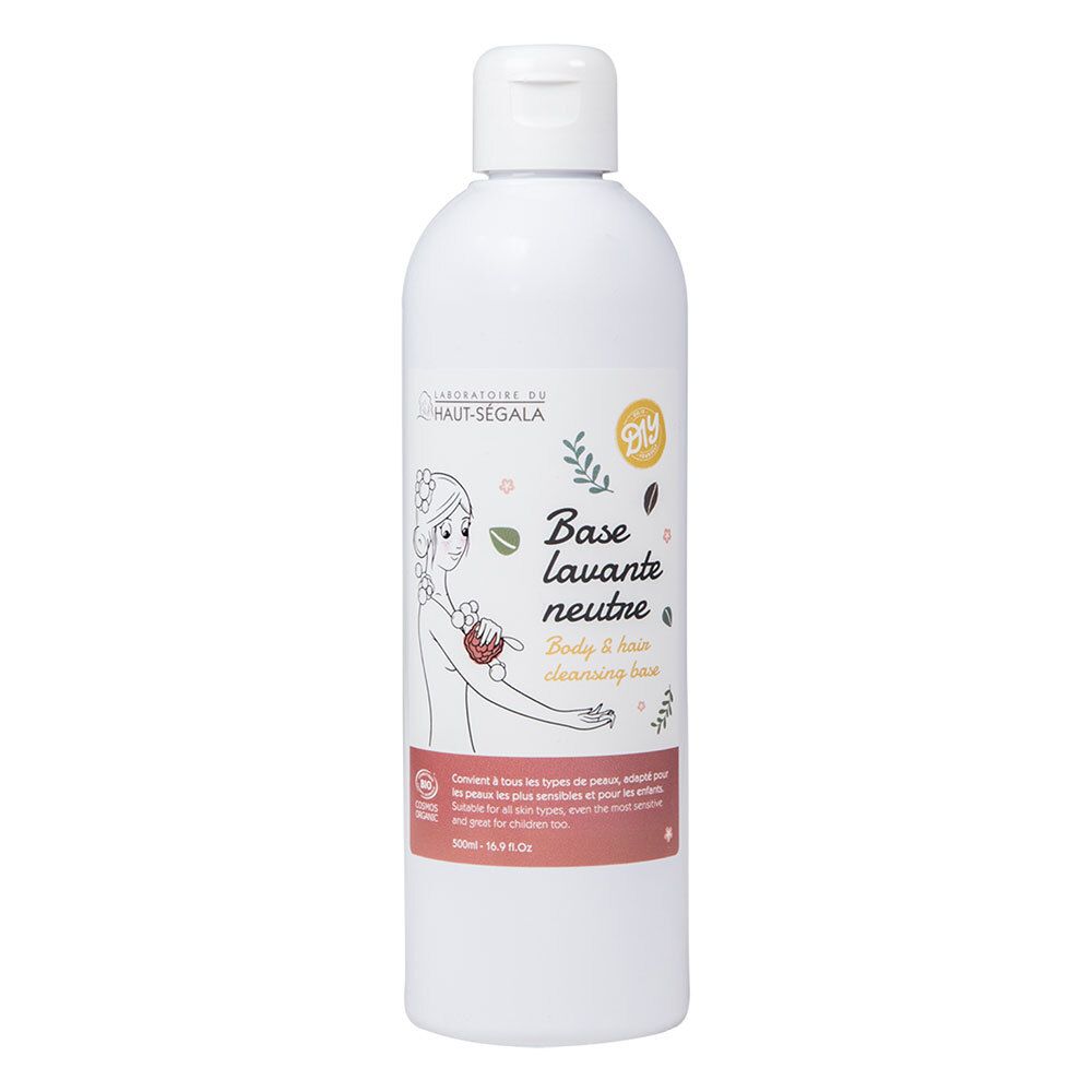 Laboratoire du Haut-Ségala Base Lavante Neutre Bio