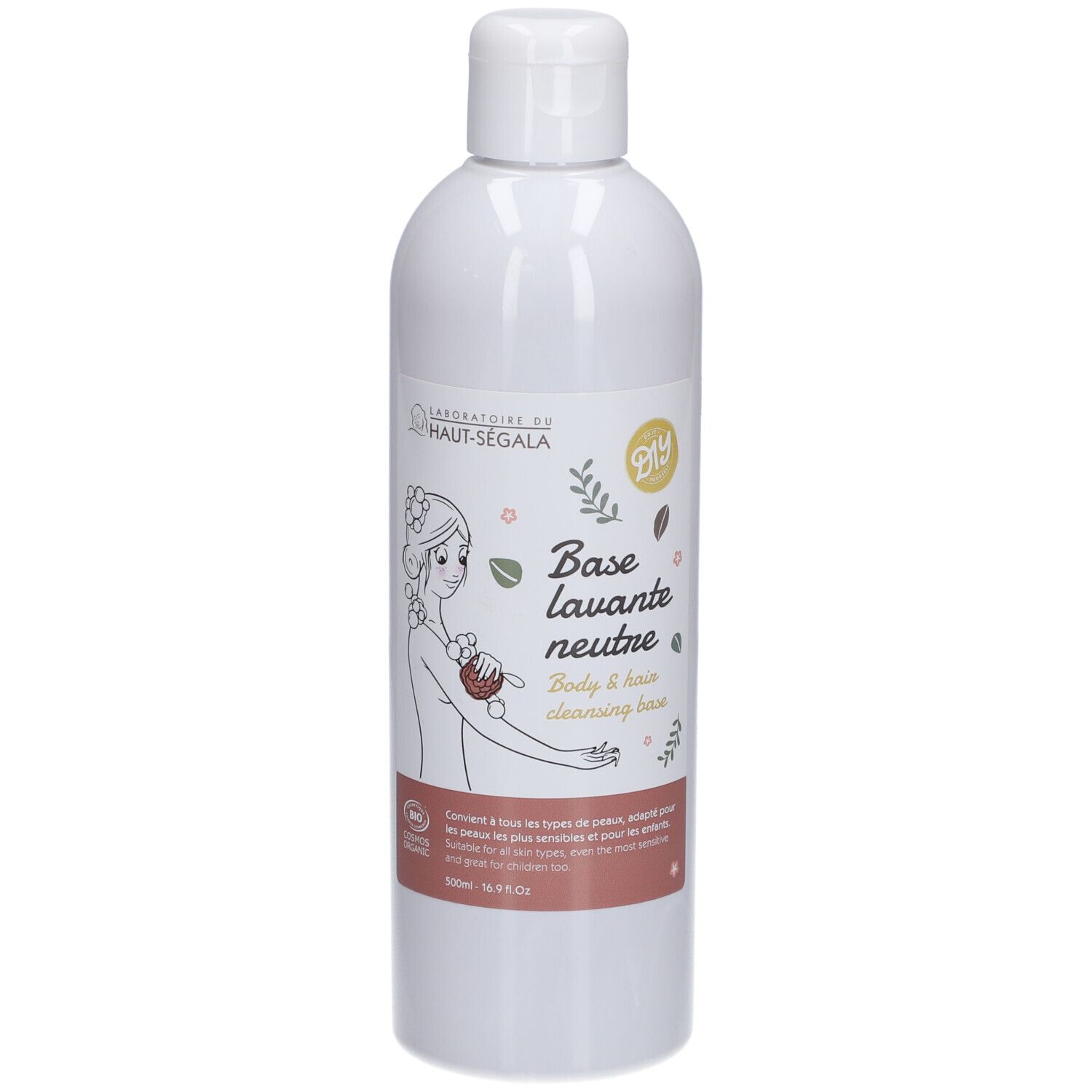 Laboratoire du Haut-Ségala Base Lavante Neutre Bio