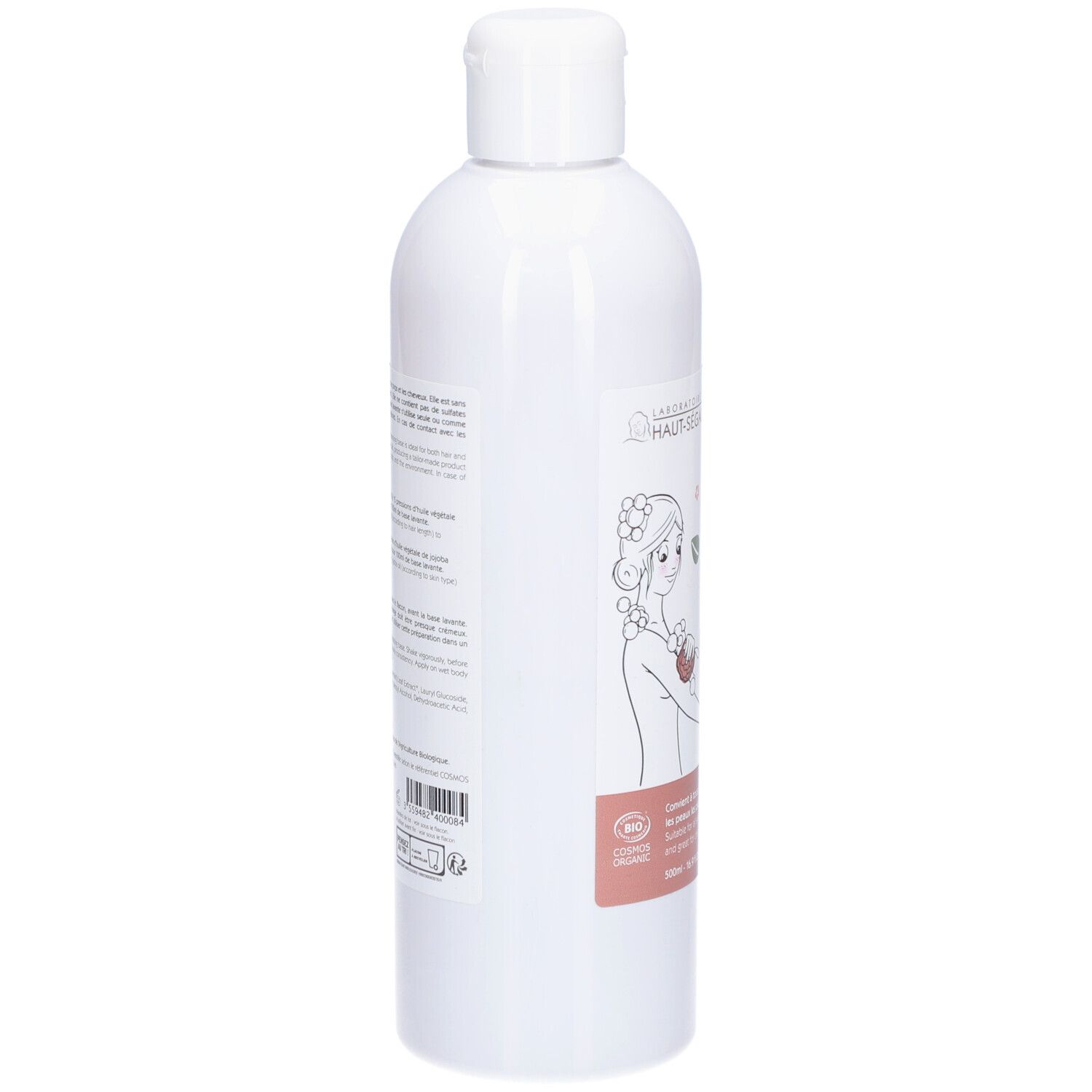 Laboratoire du Haut-Ségala Base Lavante Neutre Bio