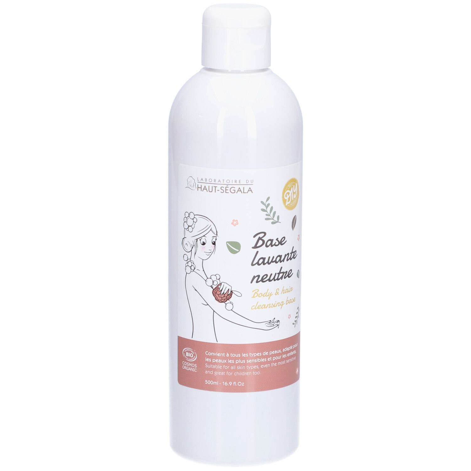 Laboratoire du Haut-Ségala Base Lavante Neutre Bio