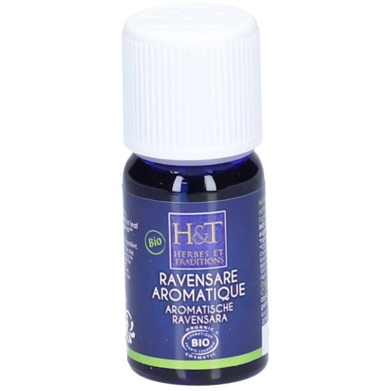 Herbes et Traditions Huile essentielle de Ravensare aromatique