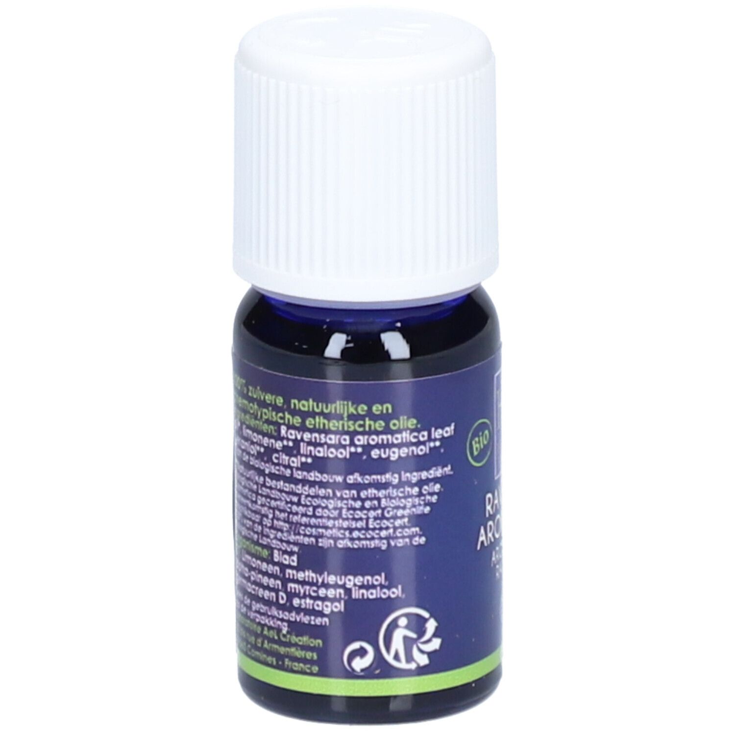 Herbes et Traditions Huile essentielle de Ravensare aromatique