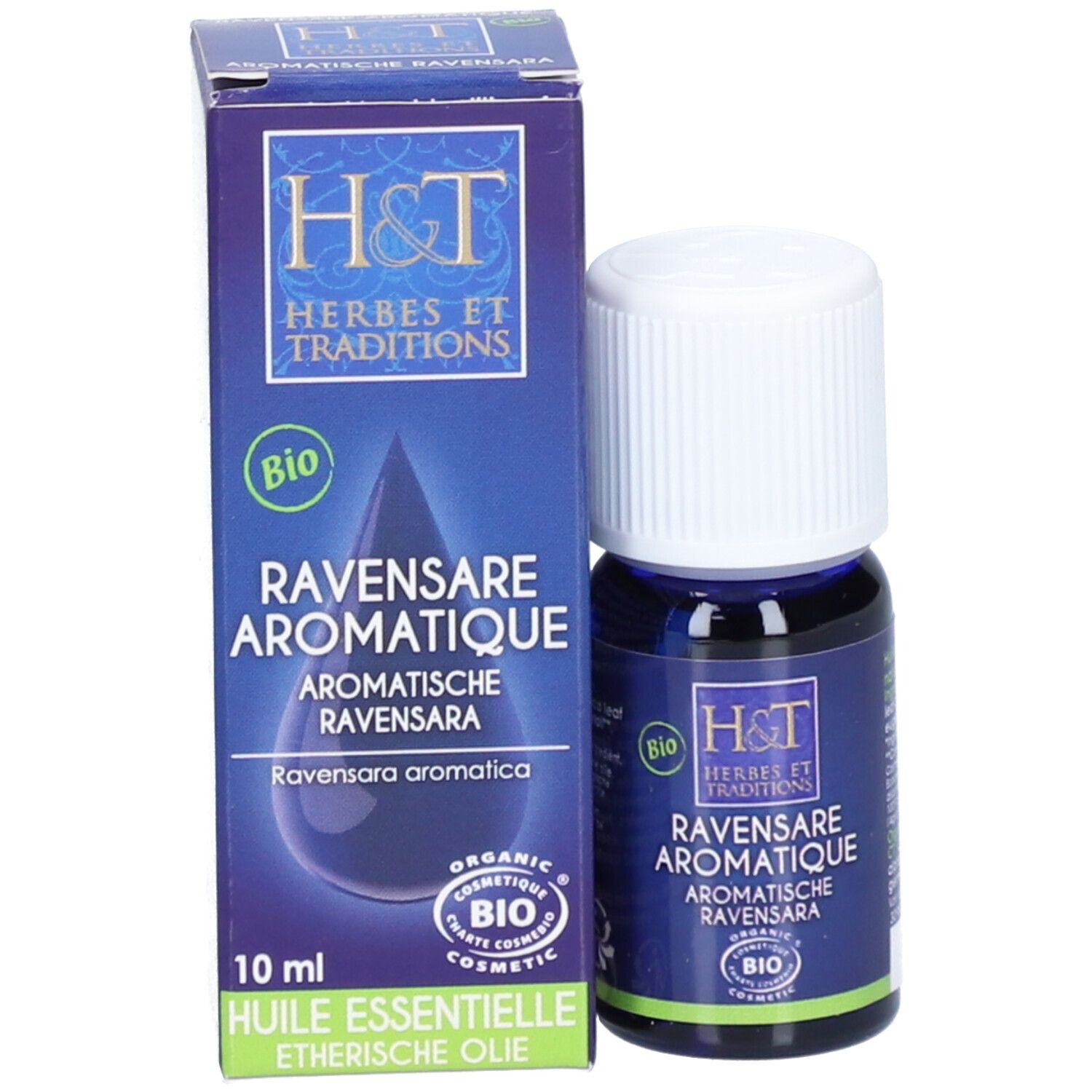 Herbes et Traditions Huile essentielle de Ravensare aromatique