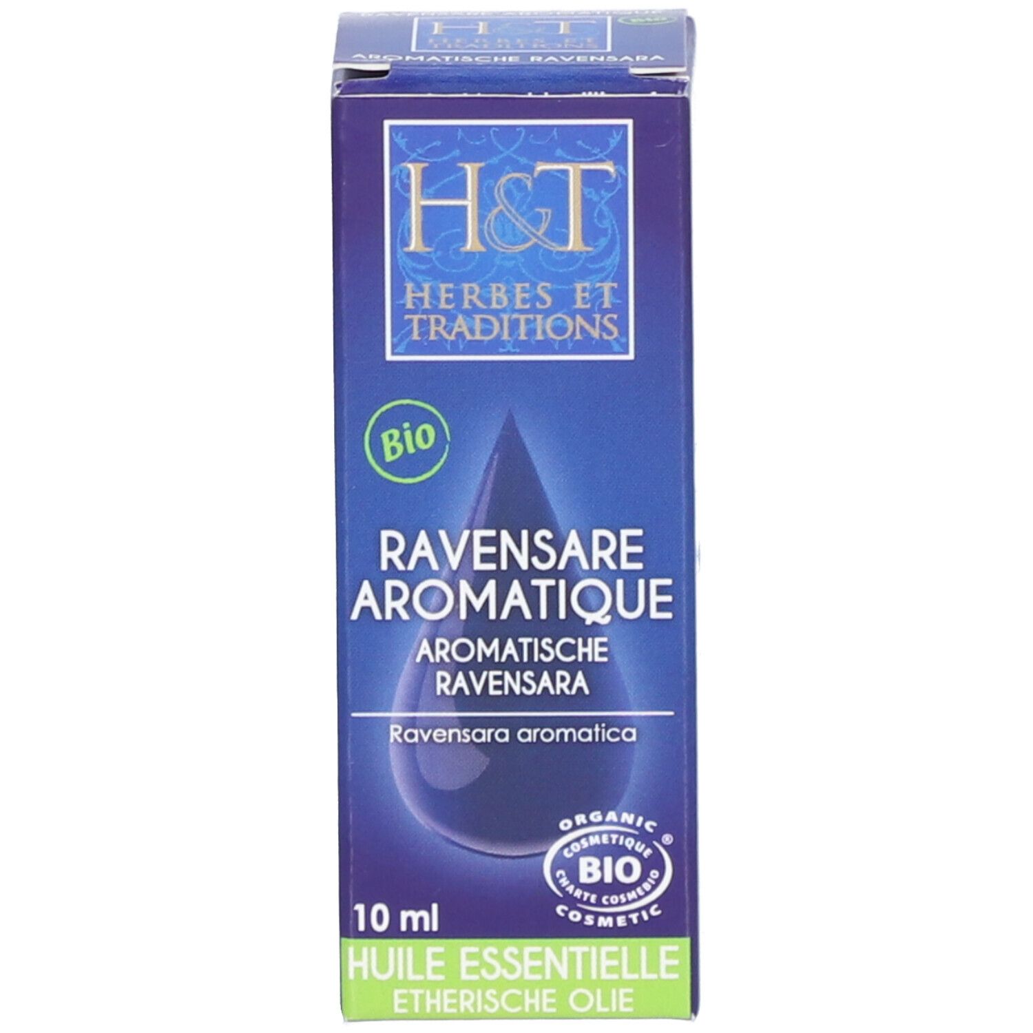 Herbes et Traditions Huile essentielle de Ravensare aromatique
