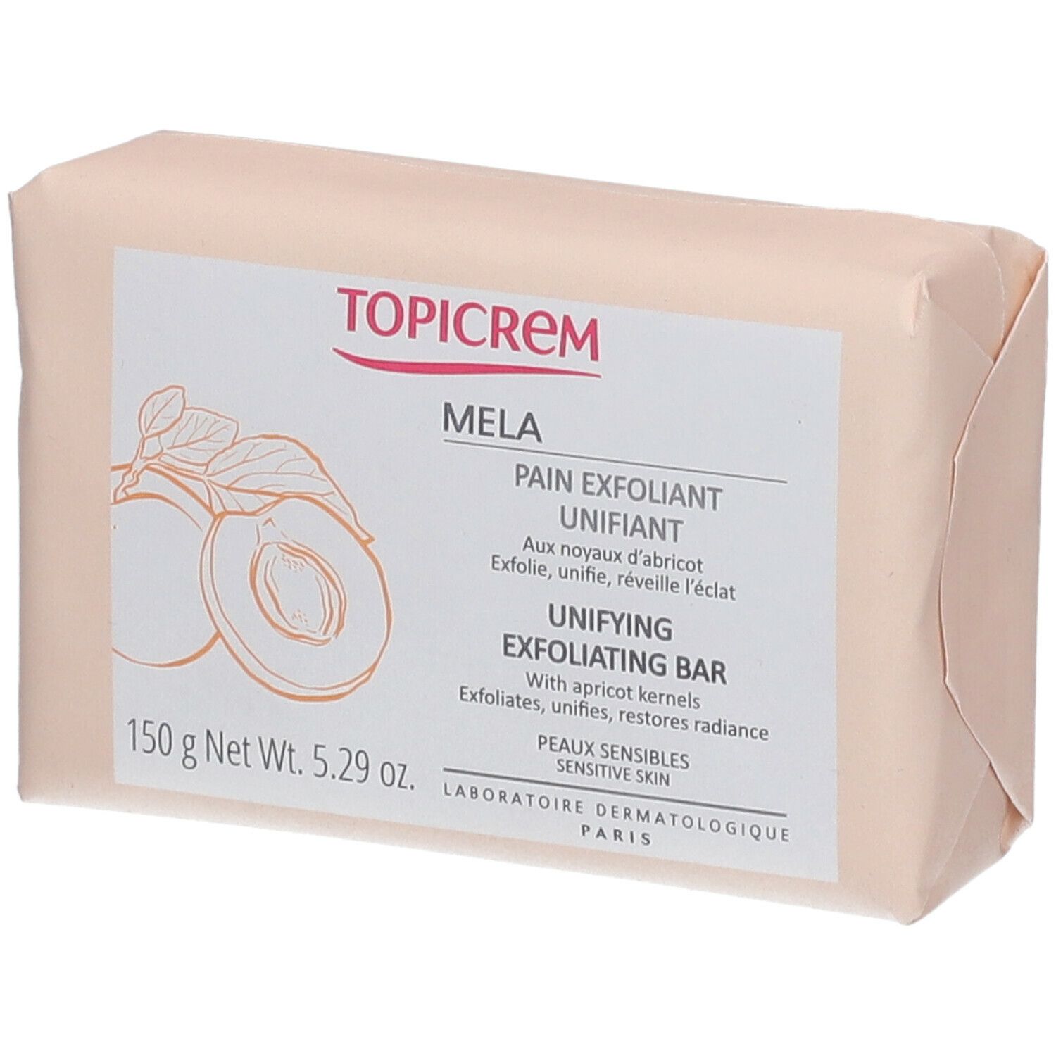 TOPICREM® Mela Pain Exfoliant Unifiant