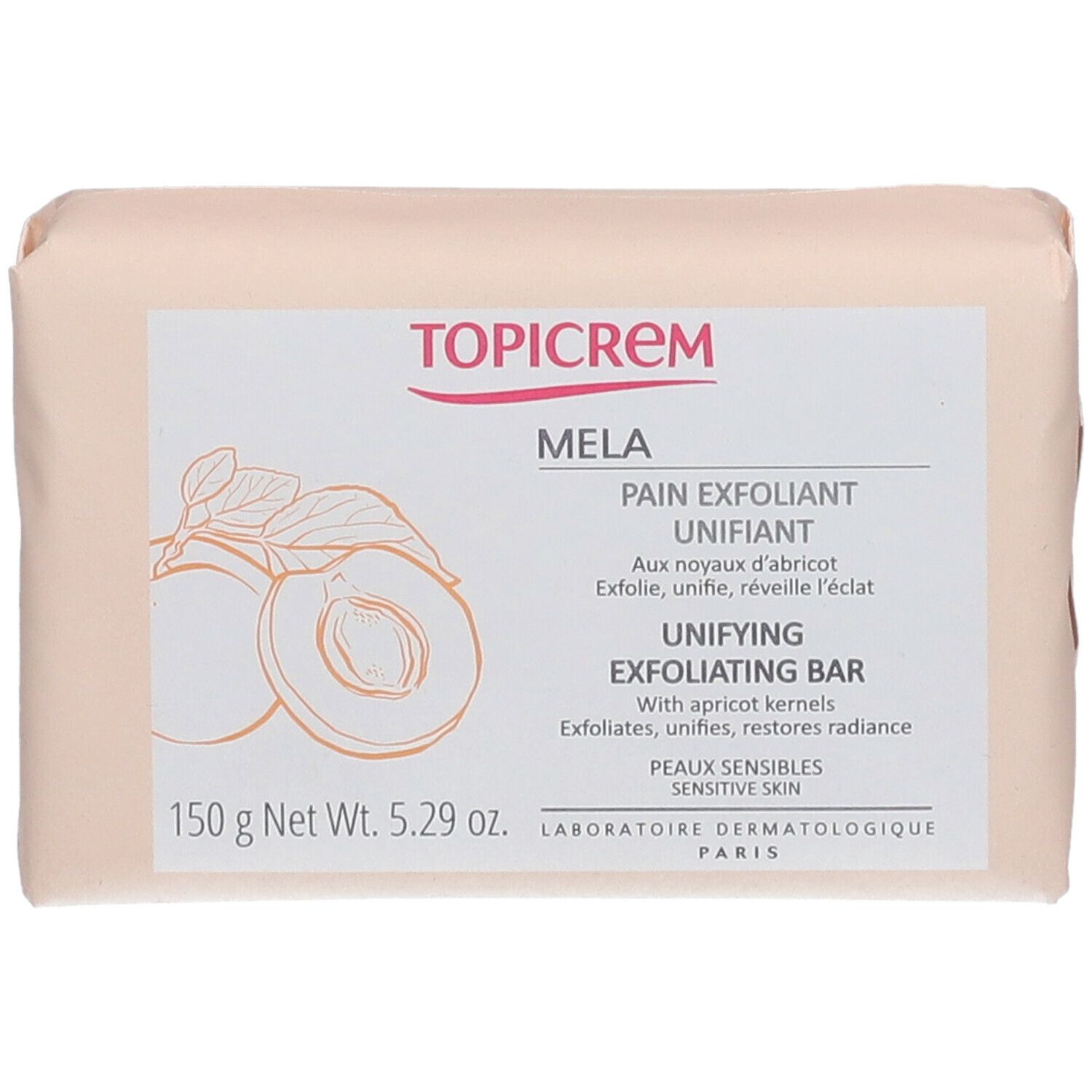 TOPICREM® Mela Pain Exfoliant Unifiant