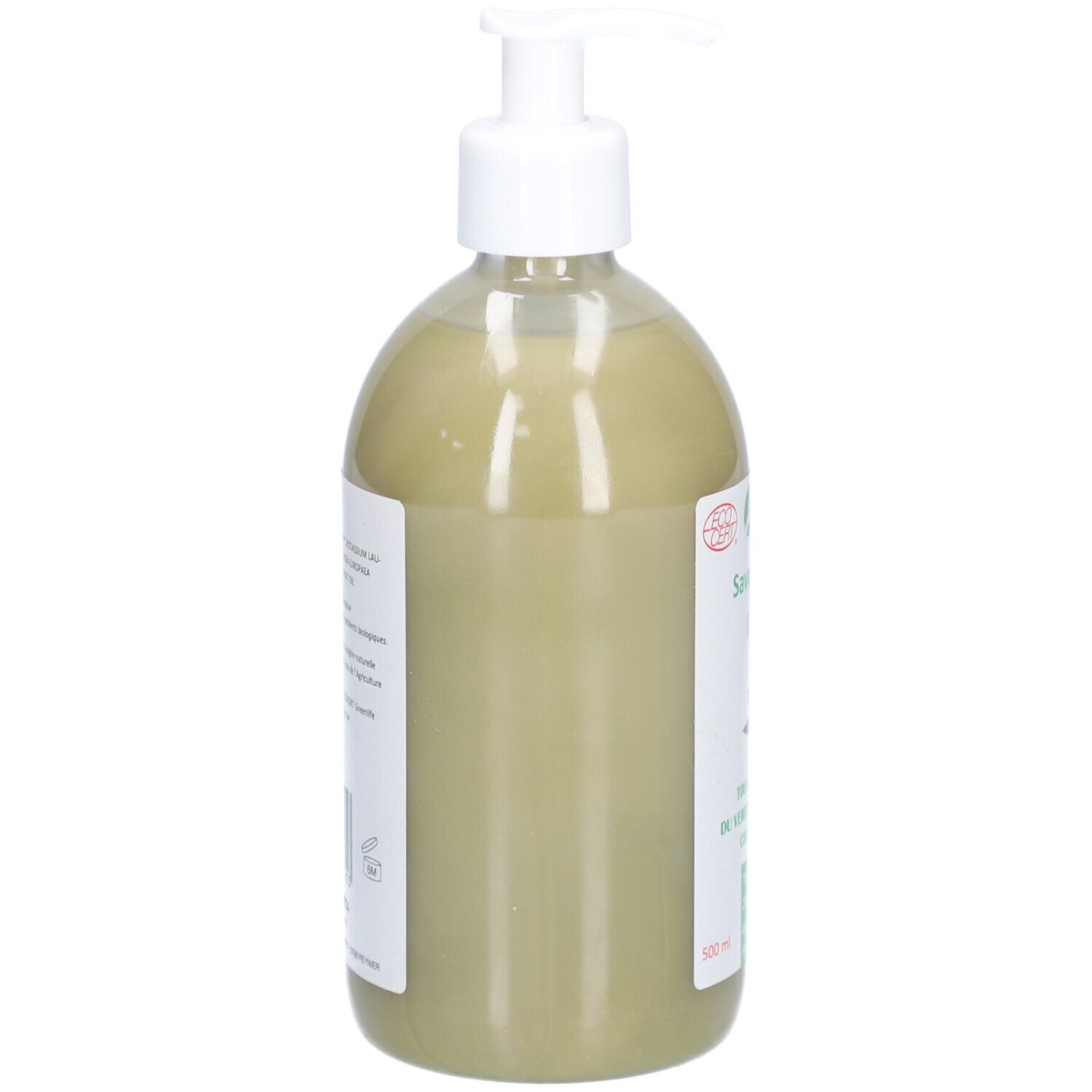 LAURALEP Savon d'Alep Liquide