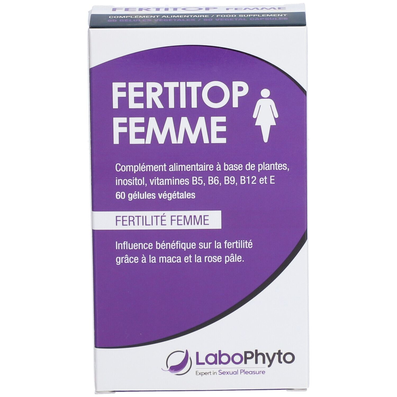 LaboPhyto FertiTop Femme