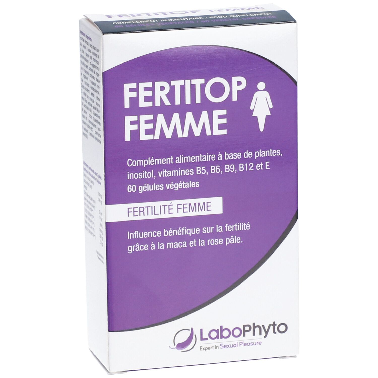 LaboPhyto FertiTop Femme