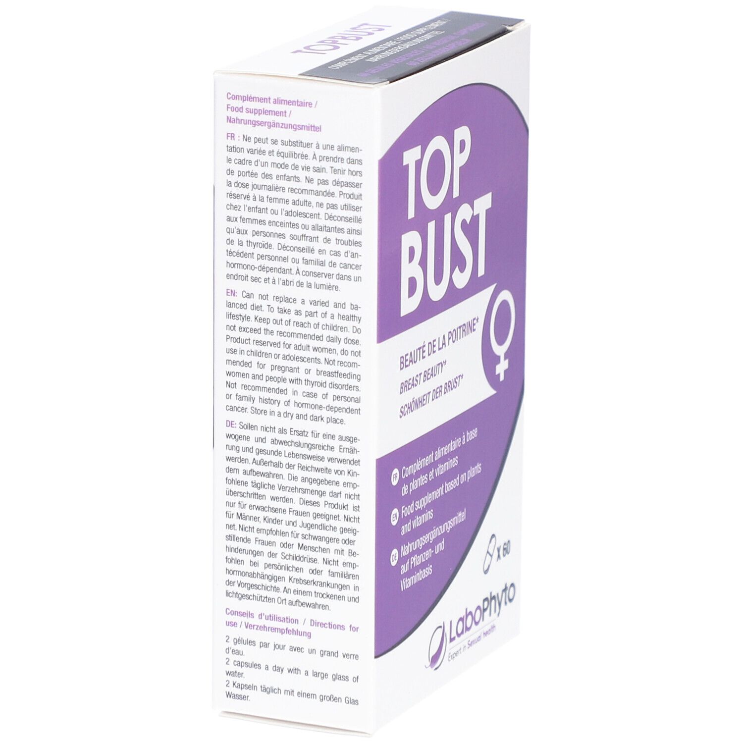 LABOPHYTO Top Bust