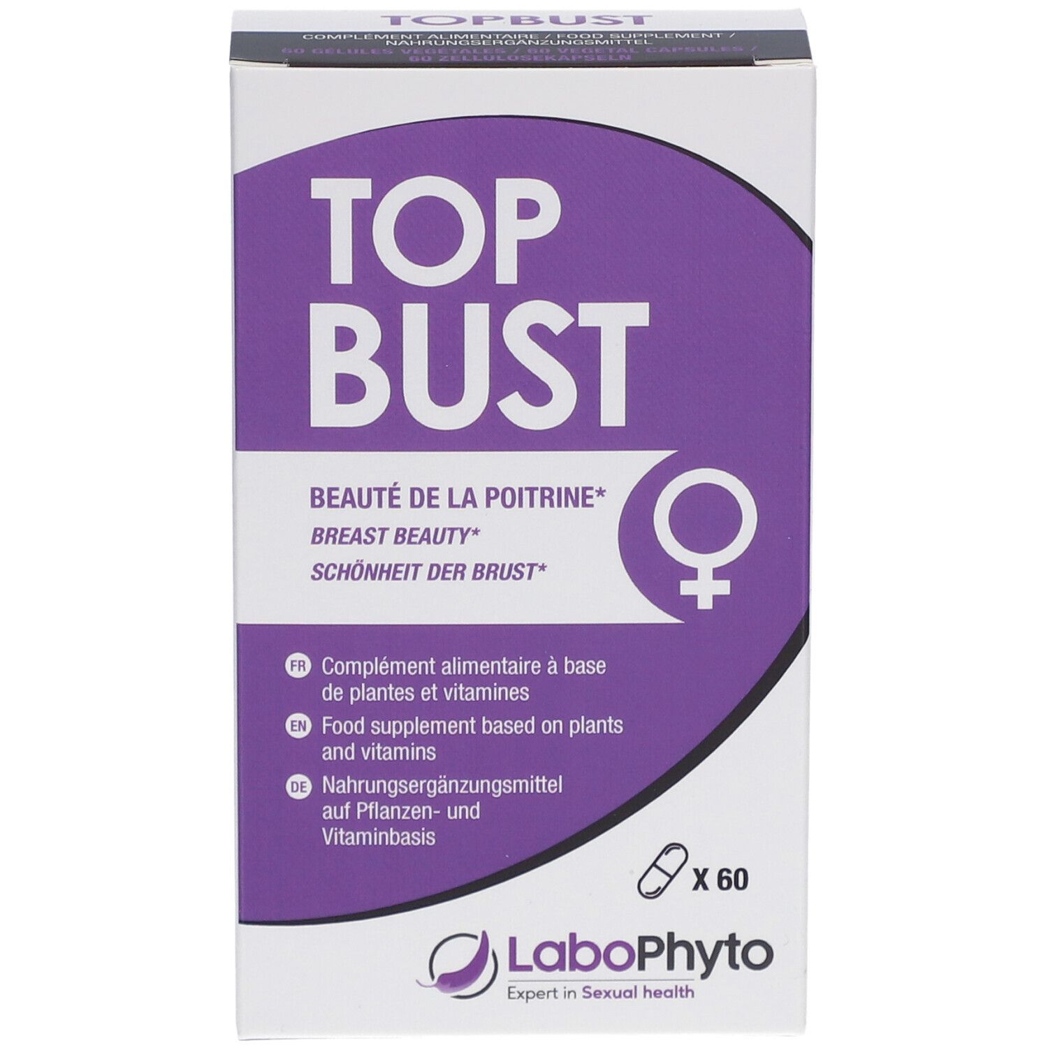 LABOPHYTO Top Bust