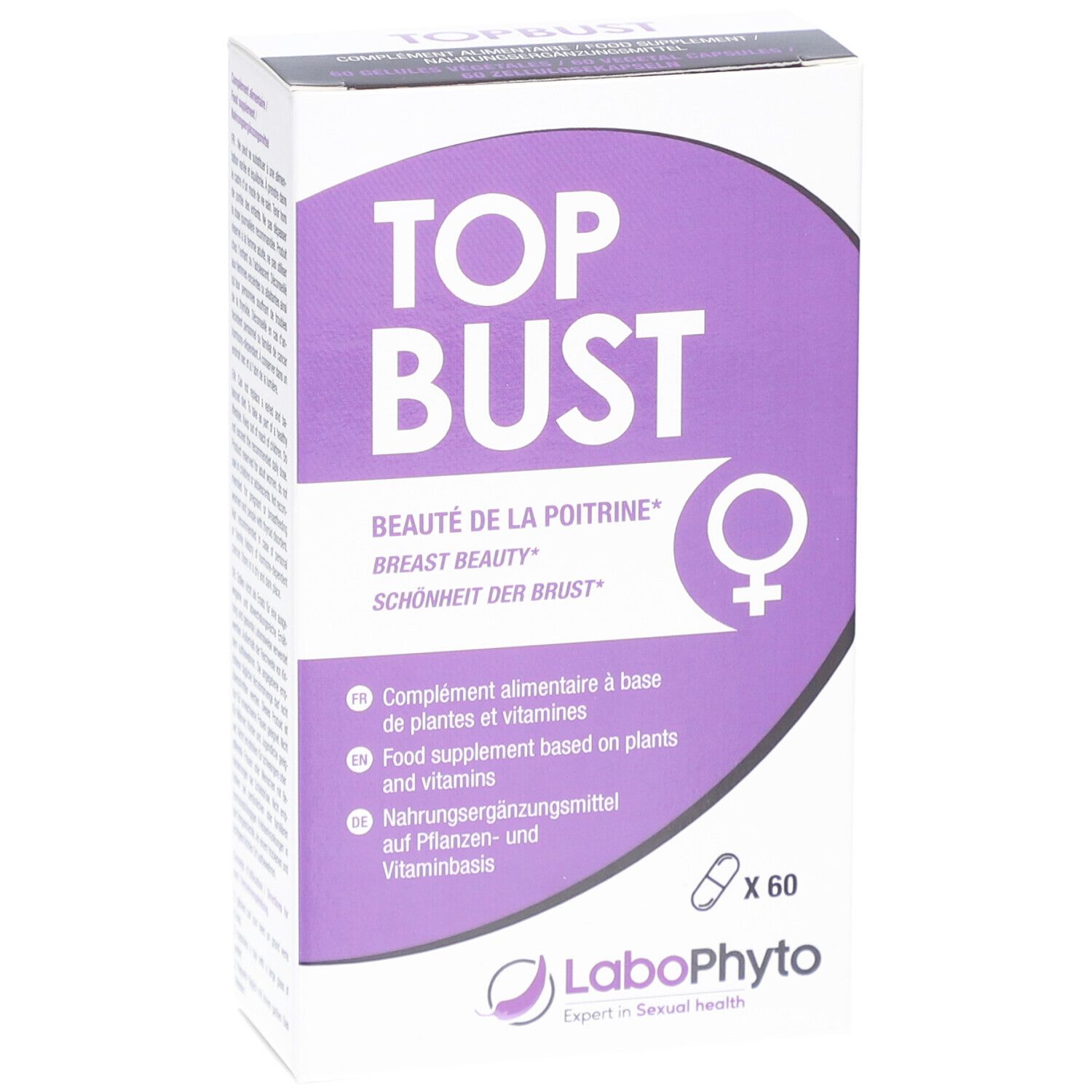 LABOPHYTO Top Bust