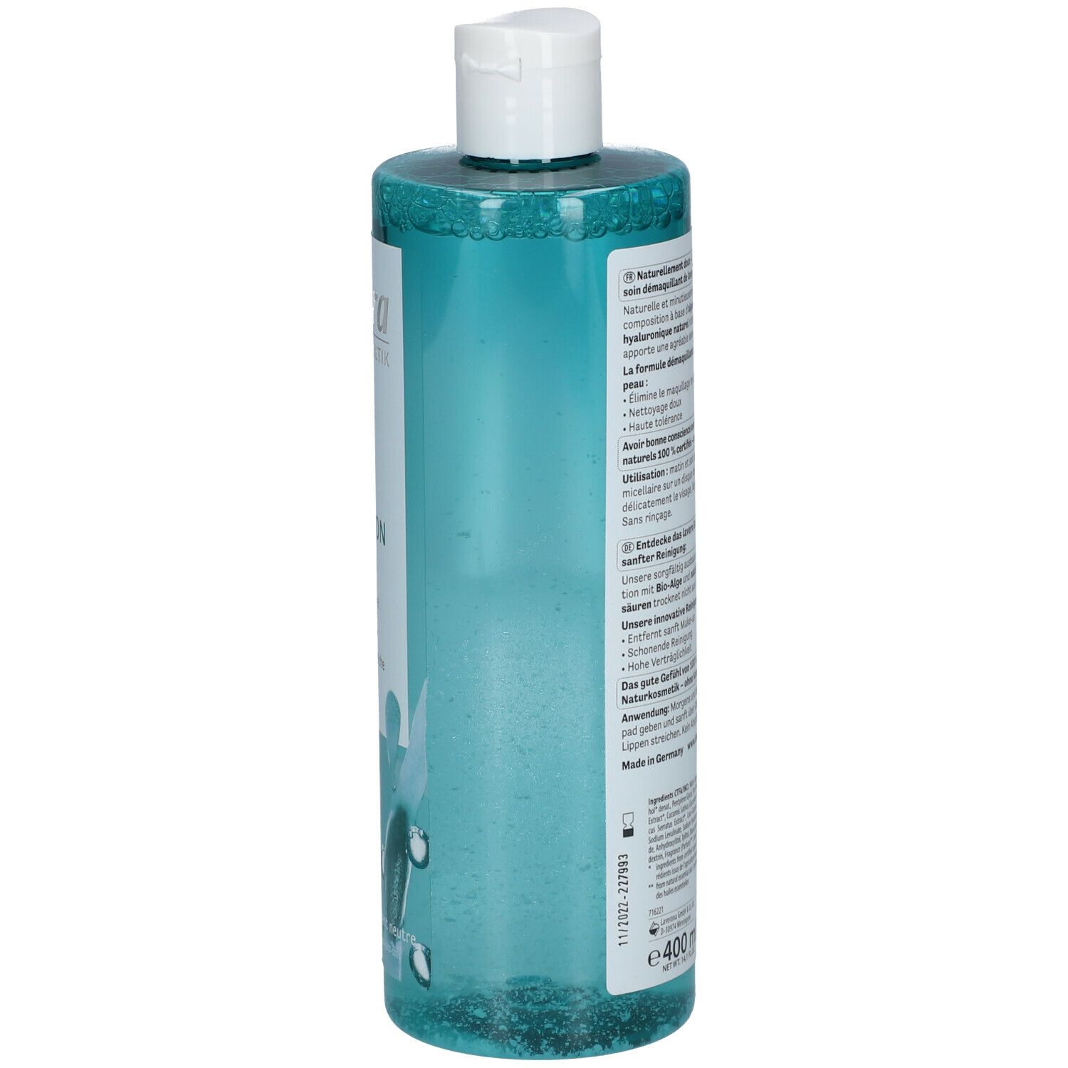 lavera Hydro Sensation Eau micellaire