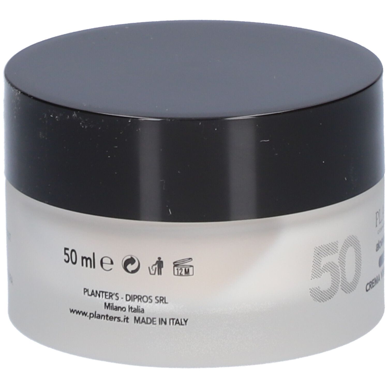 Planter's - Crème Nuit Anti-Âge Aloe + Pitaya