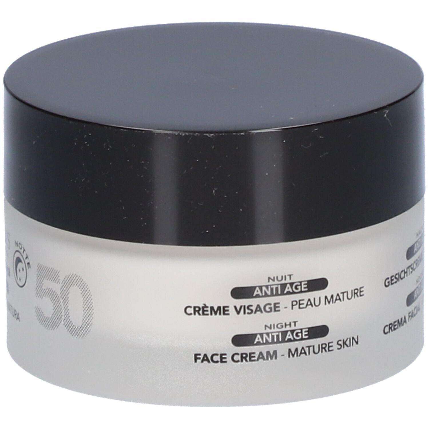 Planter's - Crème Nuit Anti-Âge Aloe + Pitaya