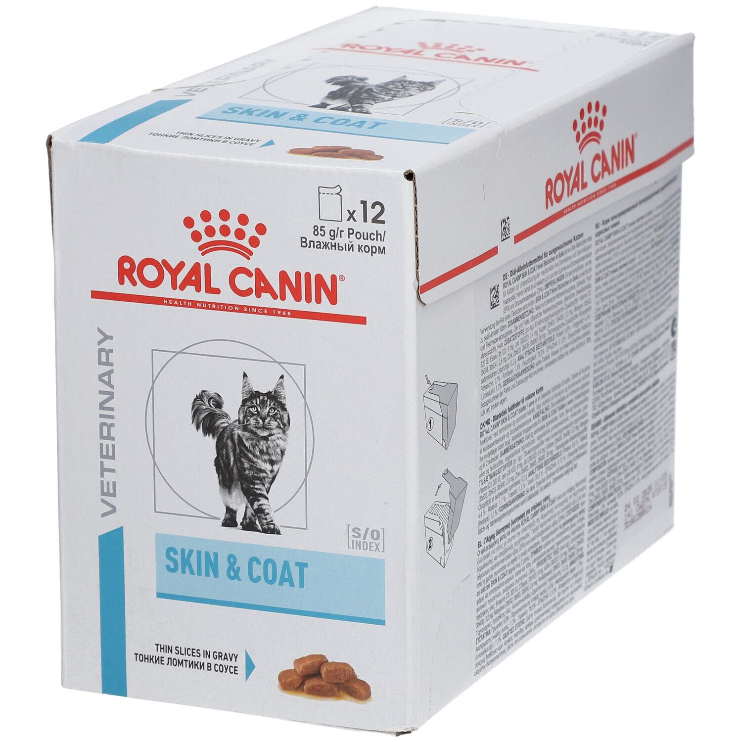 ROYAL CANIN® Dental Skin & Coat Sauce Chat 1020 g Redcare Pharmacie
