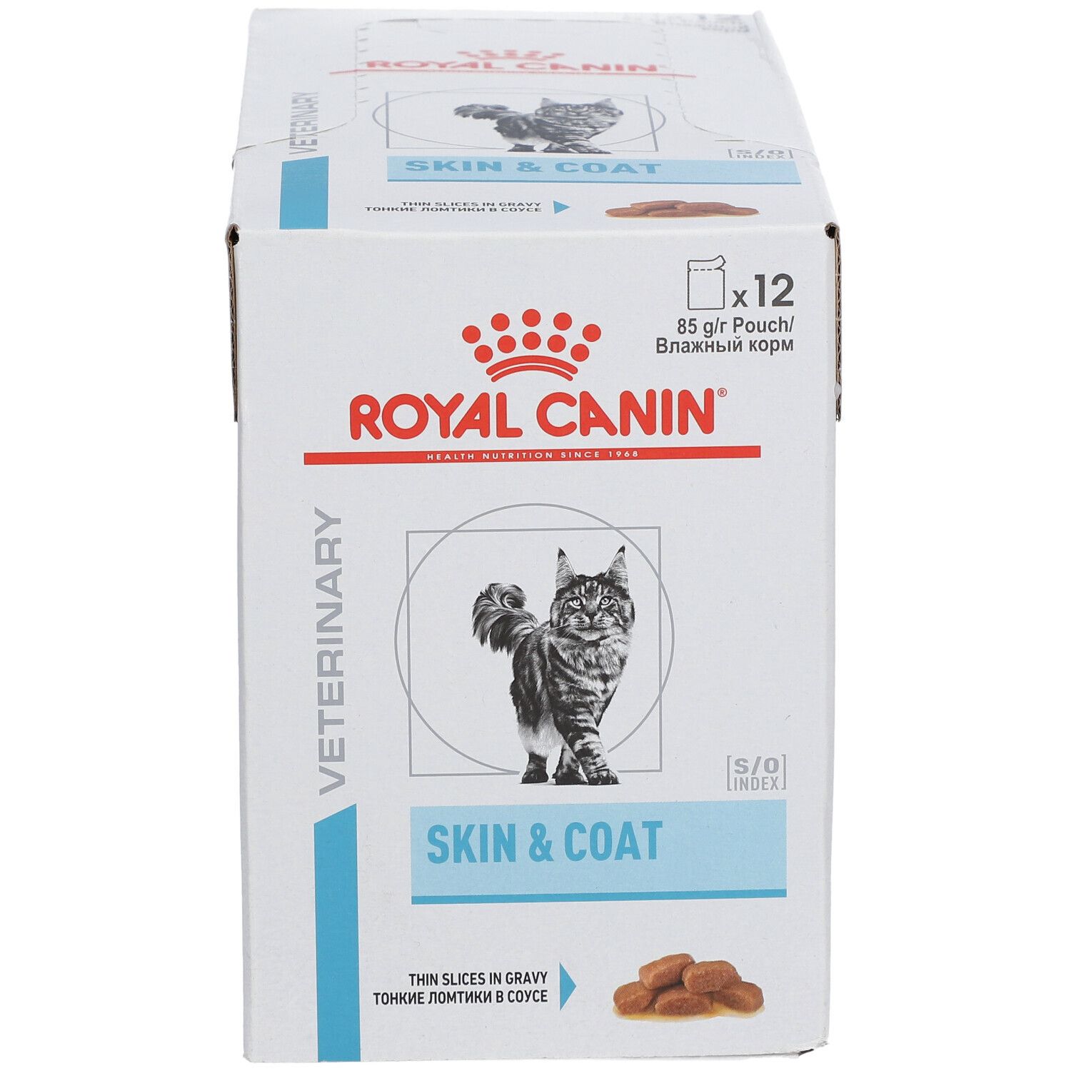 ROYAL CANIN® Dental Skin & Coat Sauce Chat 1020 g Redcare Pharmacie