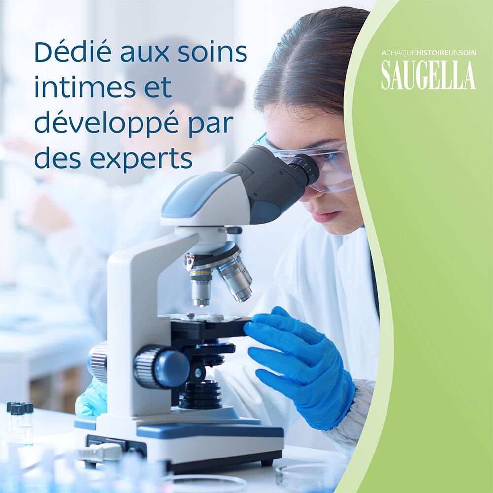 Saugella YouFresh – Soin lavant intime – Fraîcheur – Extraits de thym, de menthol & calendula – Préserve l’équilibre intime – Pour adolescentes et jeunes femmes – 200 ml