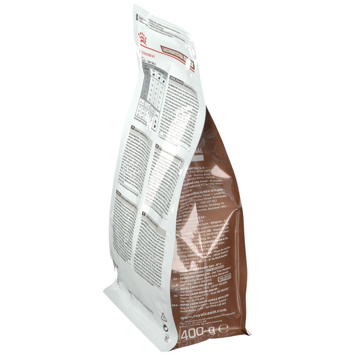 Royal Canin® Gastro-Intestinale Réponse aux Fibres Chat