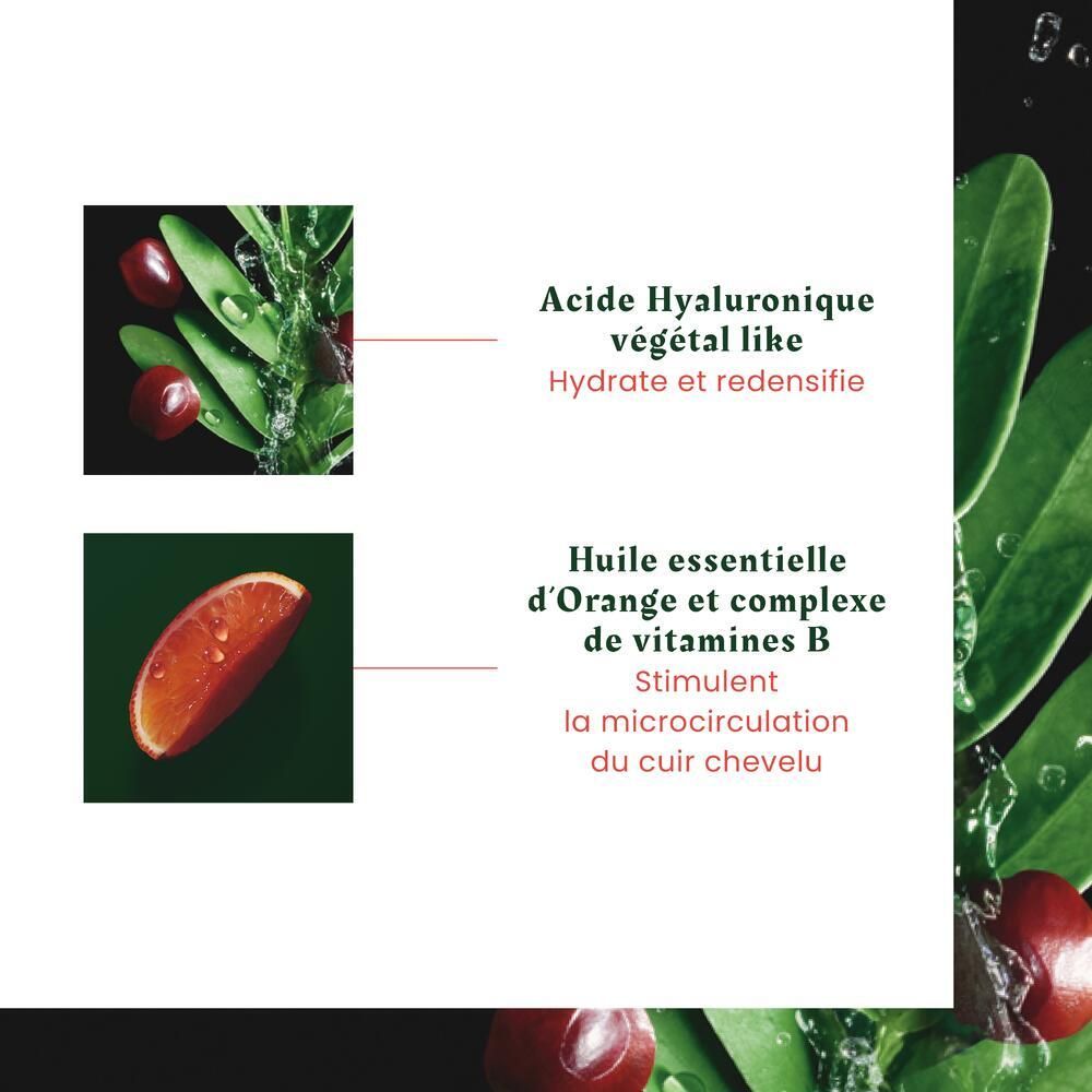 René Furterer TONUCIA Natural Filler Masque repulpant démêlant