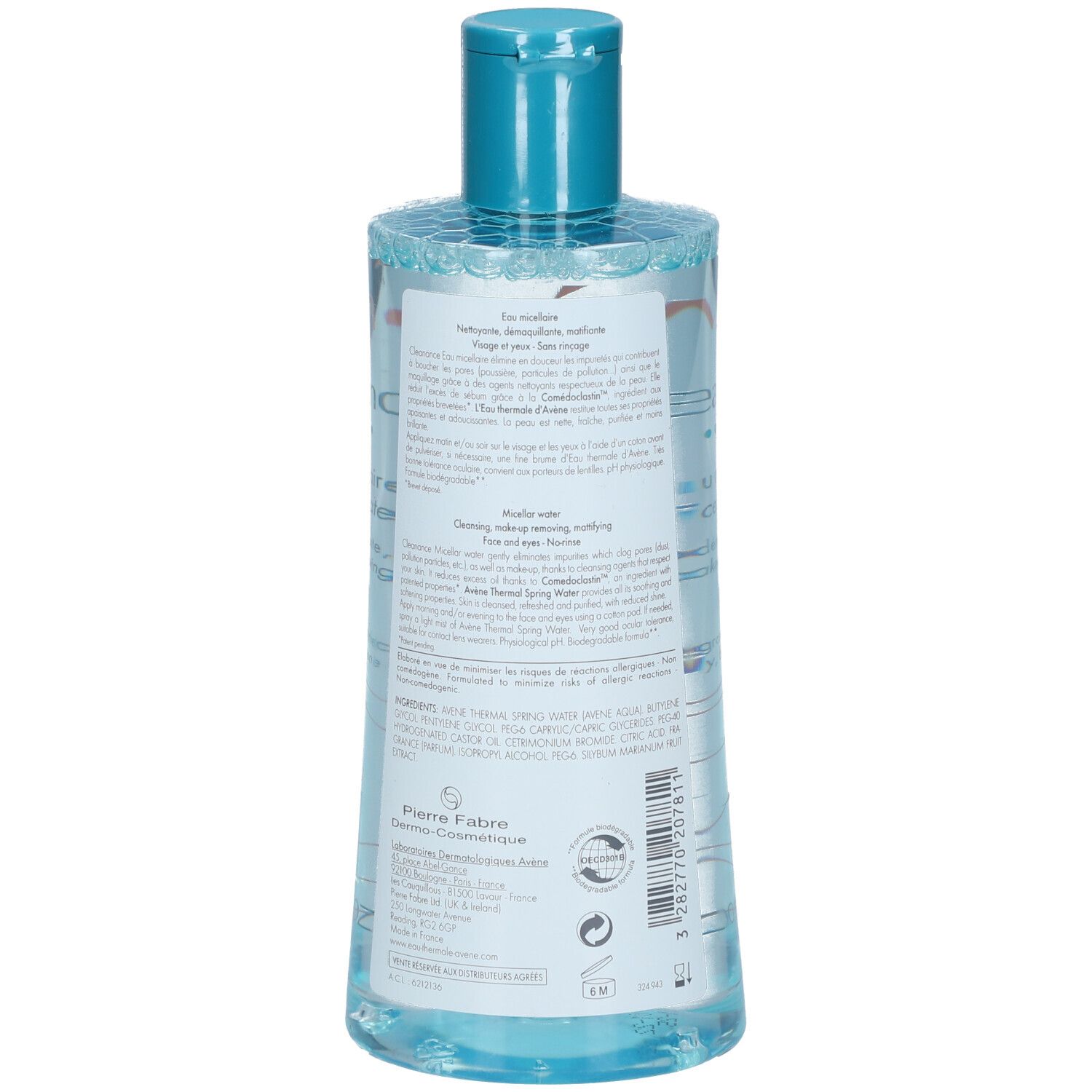 Avène Cleanance Eau Micellaire