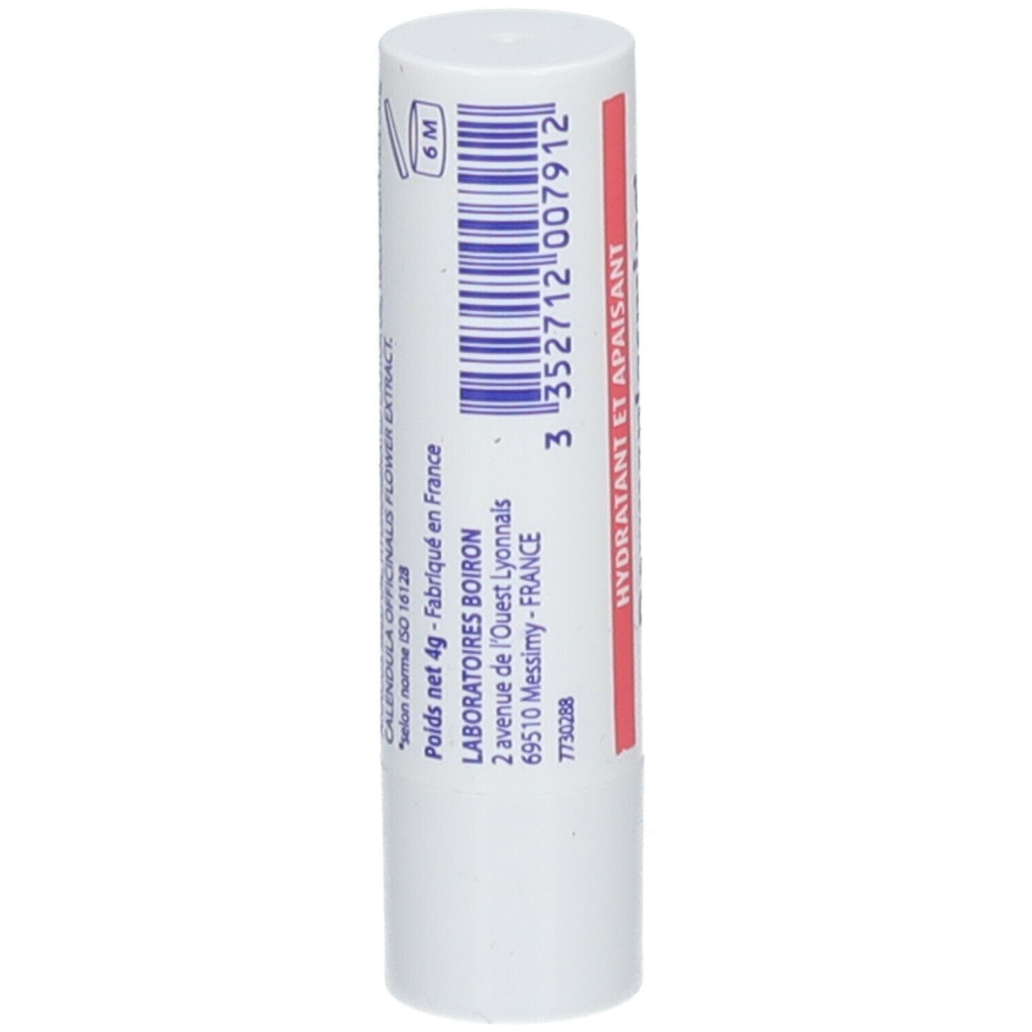 Dermoplasmine® Stick Lèvres au Calendula
