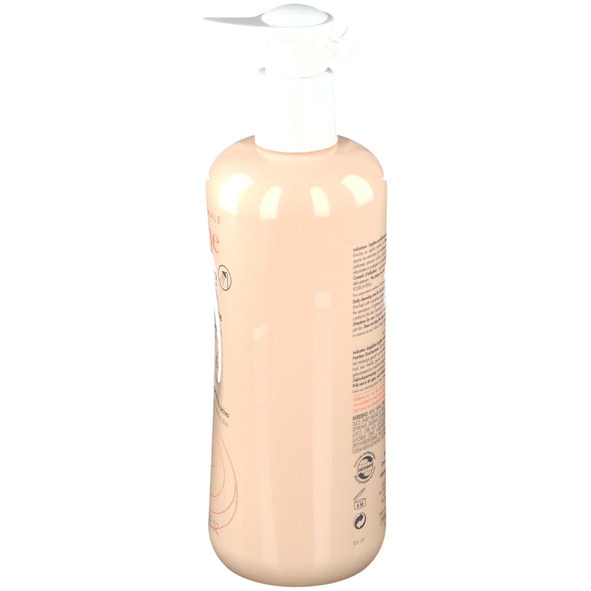 Avène TriXera Nutrition Crème de douche